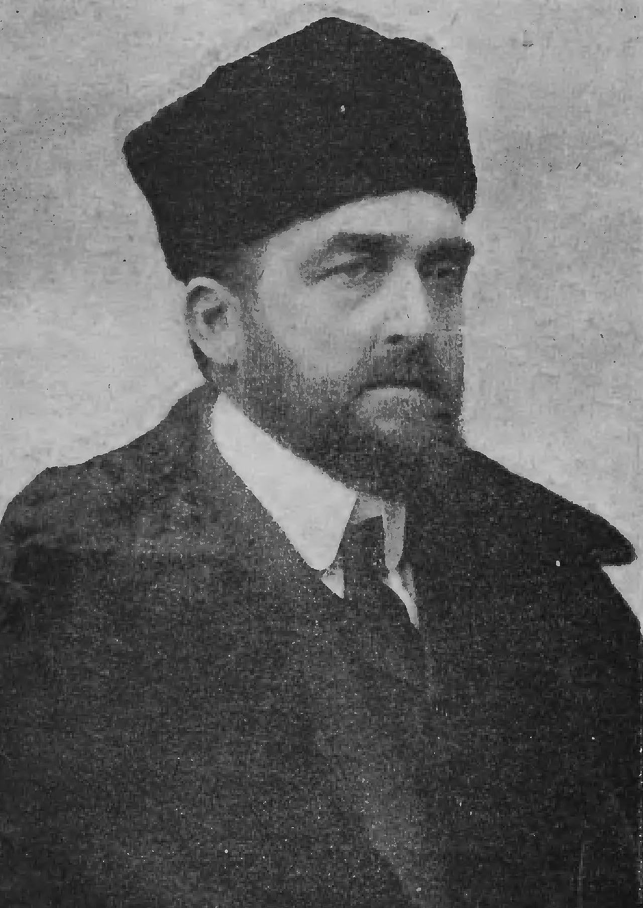 Porträt von Zdzisław Tarnowski (1862–1937) – Gedenkseite