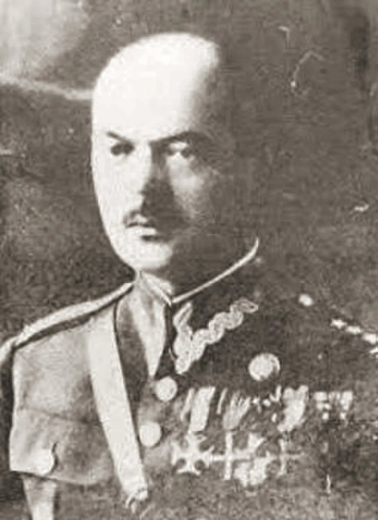 Portrait of Zdzisław Wincenty Przyjałkowski (1892–1971) – memorial page