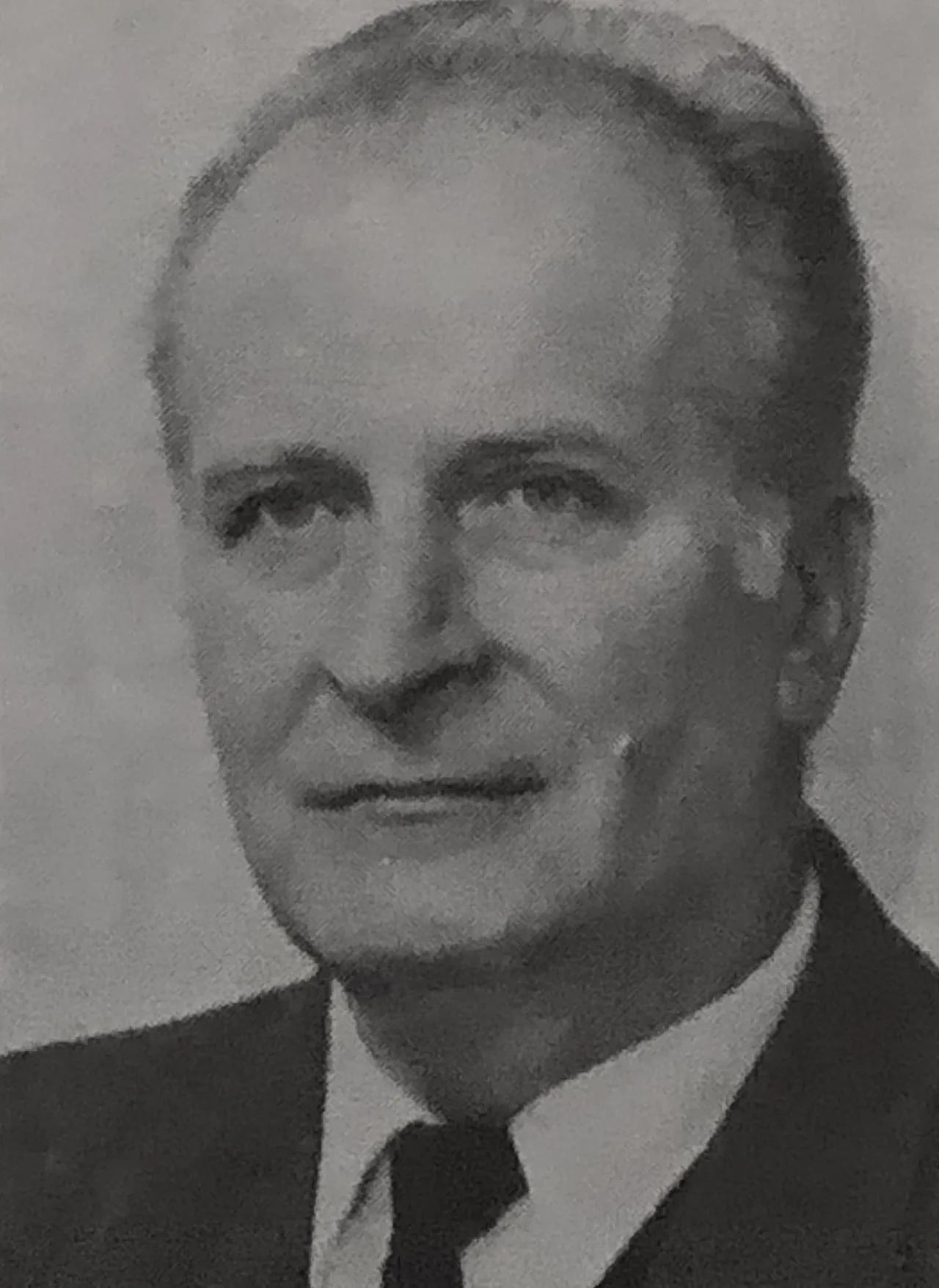 Porträt von Zenon Dramiński (1934–2001) – Gedenkseite