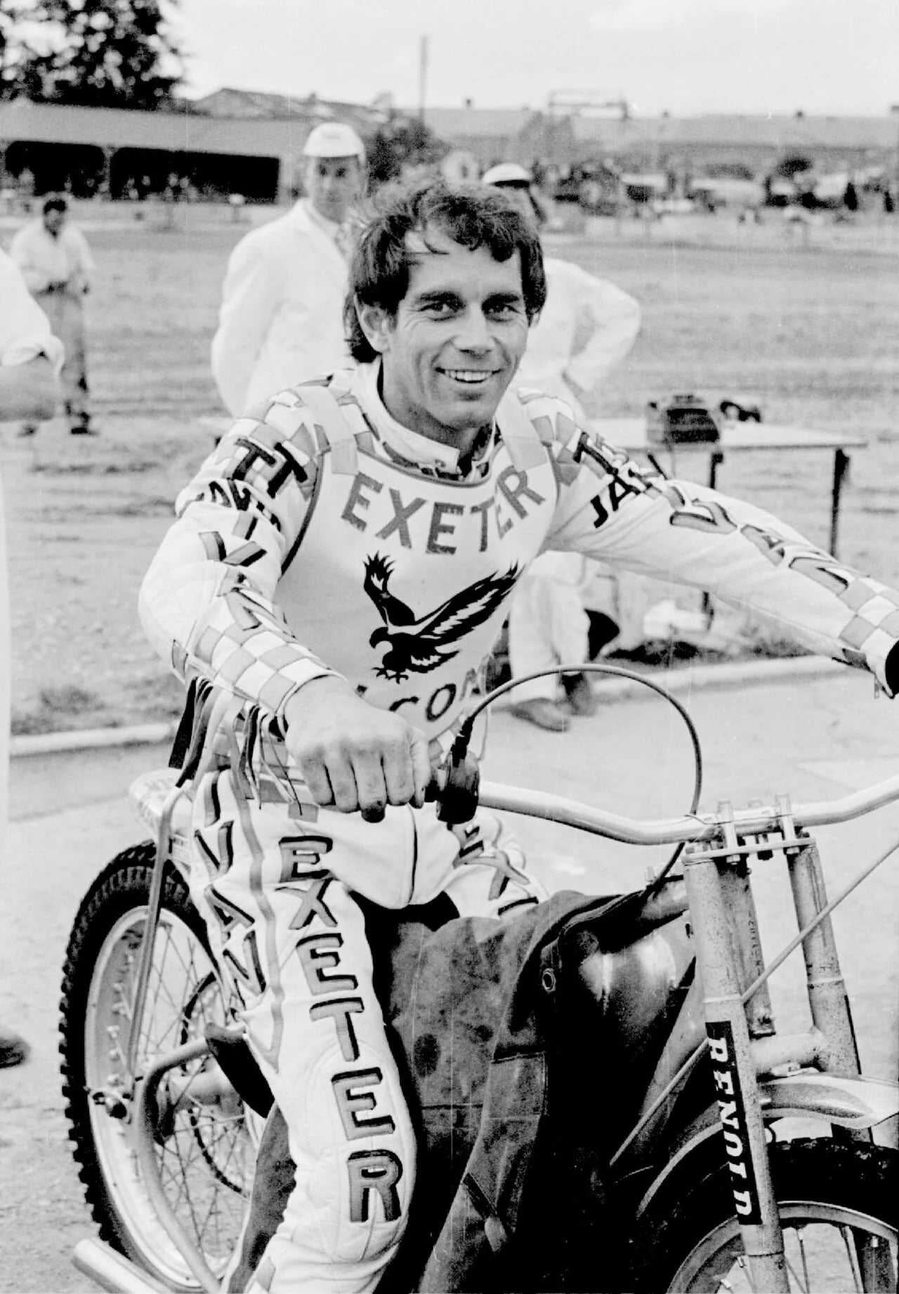 Portrait of Ivan Mauger (1939–2018) – memorial page