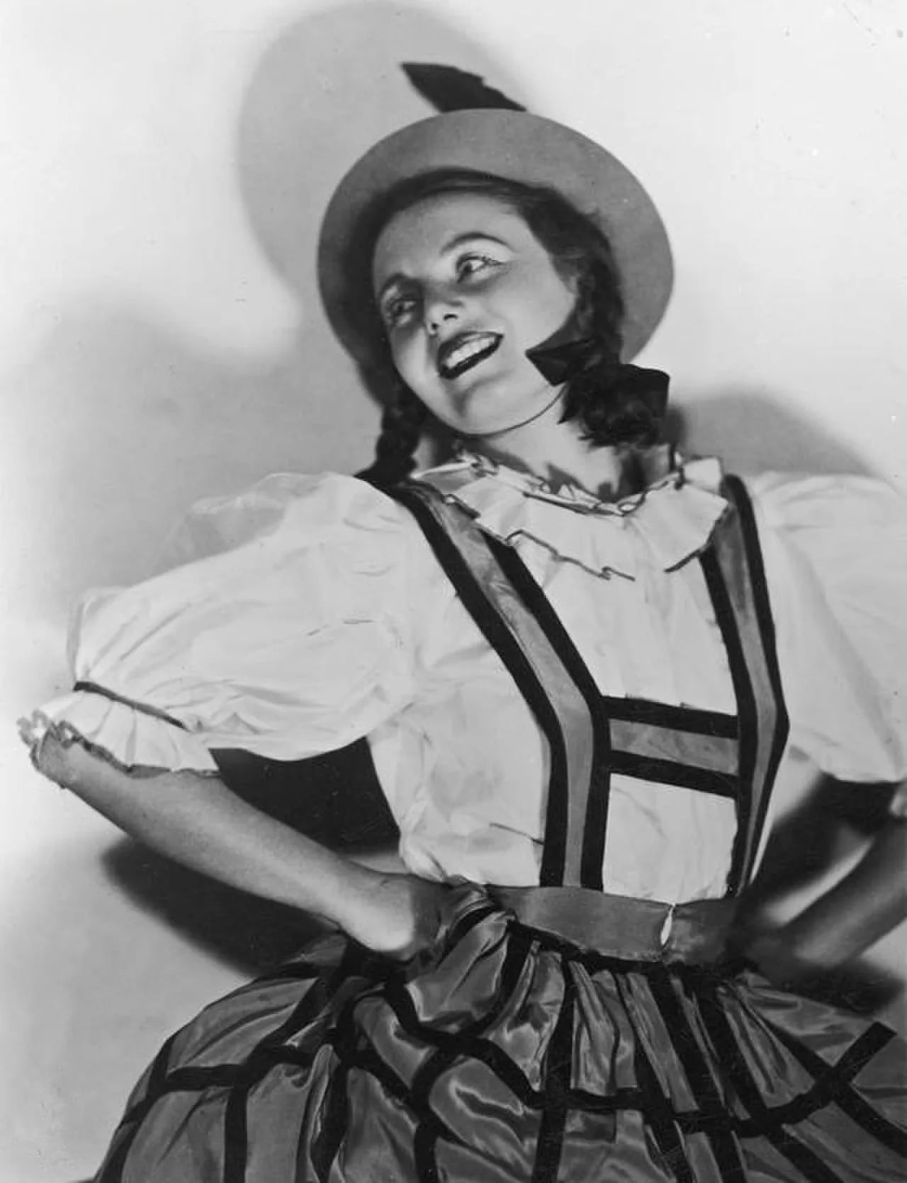 Porträt von Ziuta Buczyńska (1910–2002) – Gedenkseite