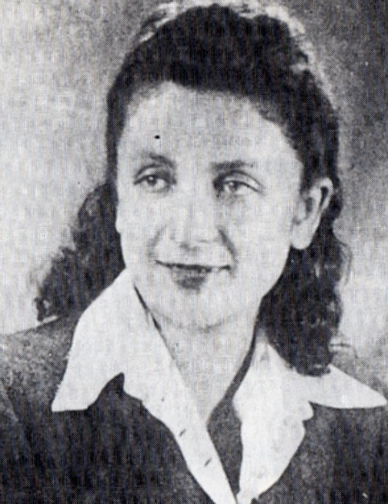Porträt von Ziuta Hartman (1922–2015) – Gedenkseite