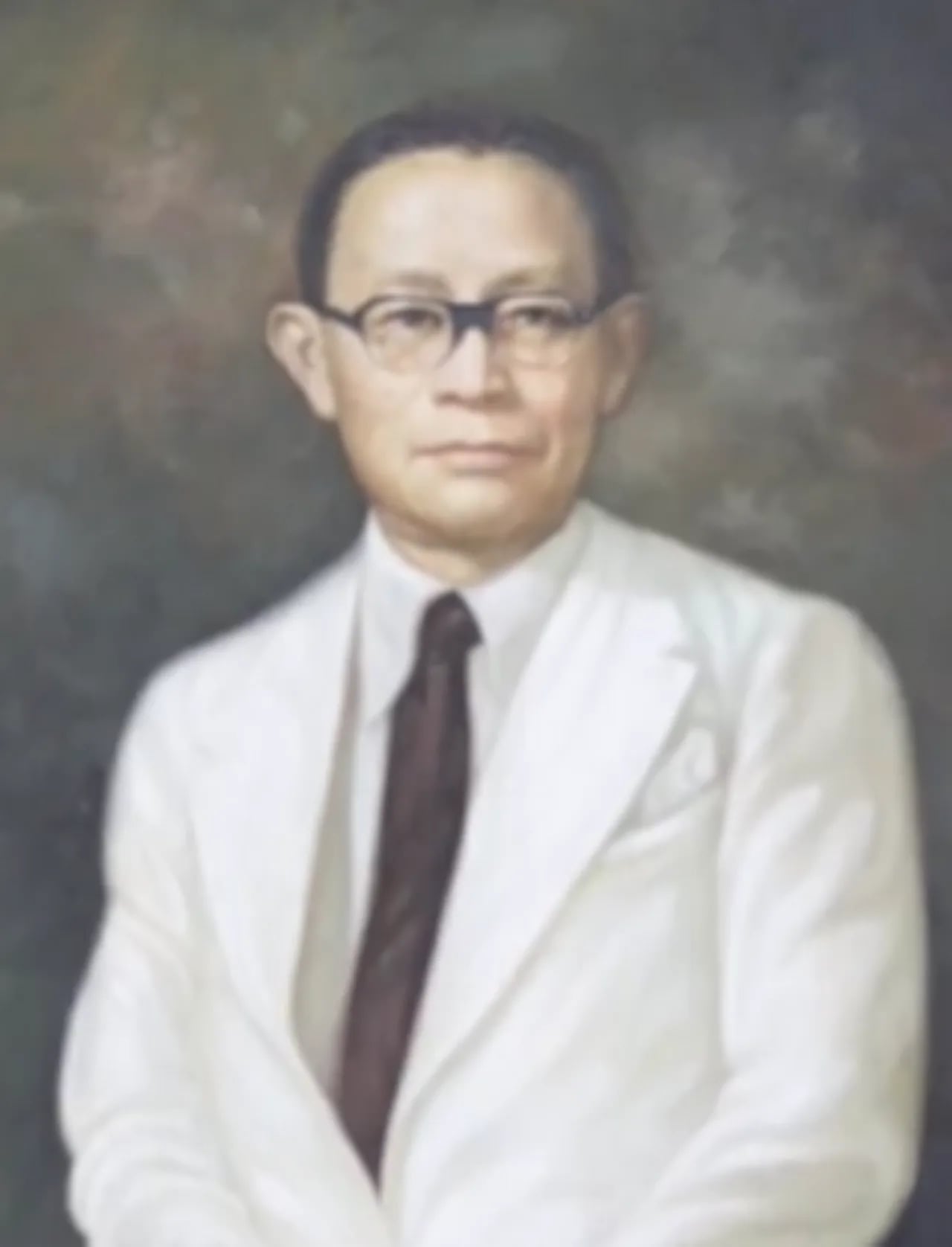 Portrait of Manuel Briones (1894–1957) – memorial page