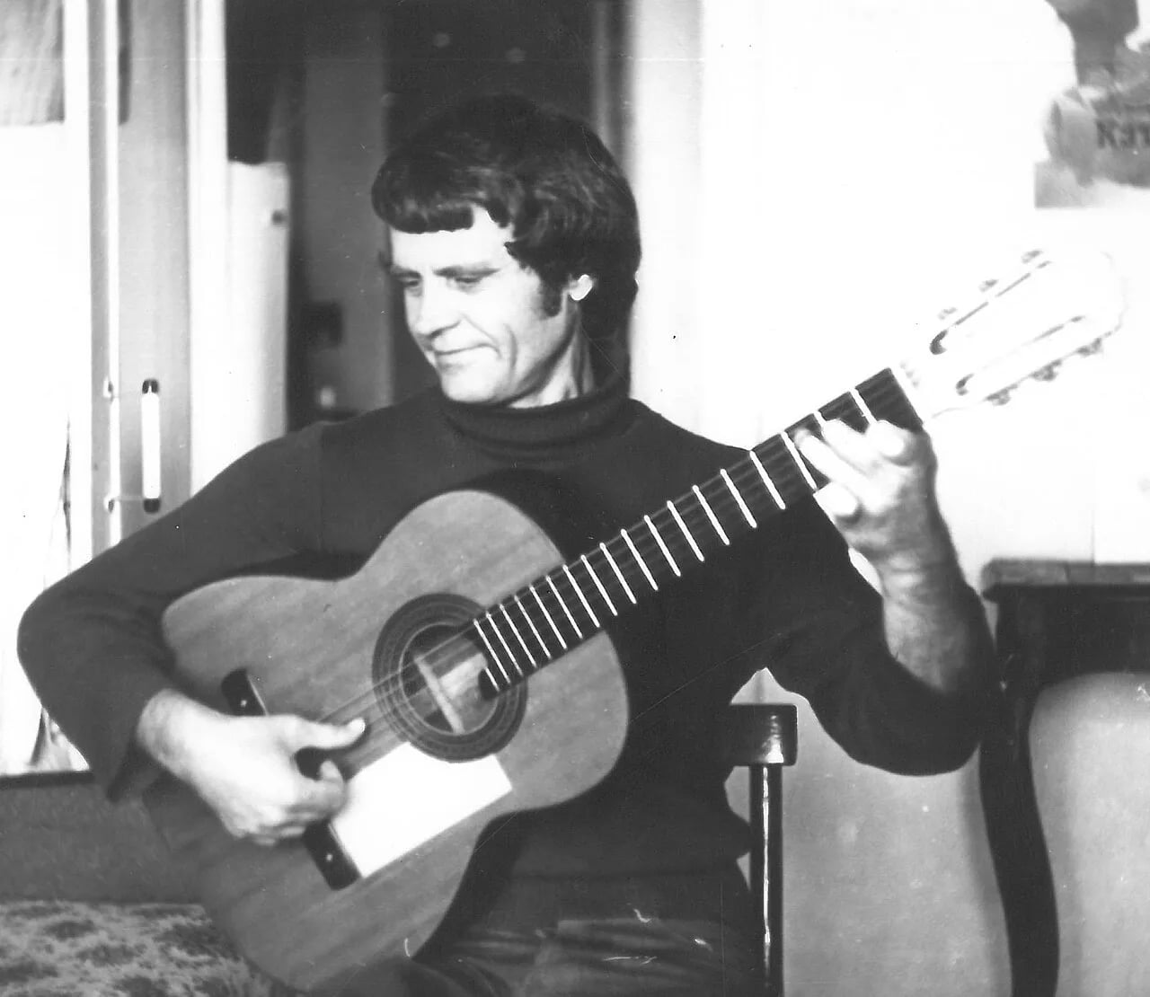 Portrait of Anatoly Shevchenko (1938–2012) – memorial page