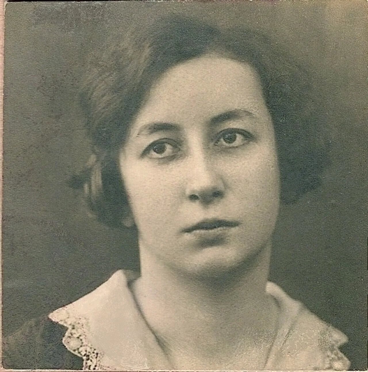 Porträt von Zofia Elżbieta Kalinowska (1907–1996) – Gedenkseite