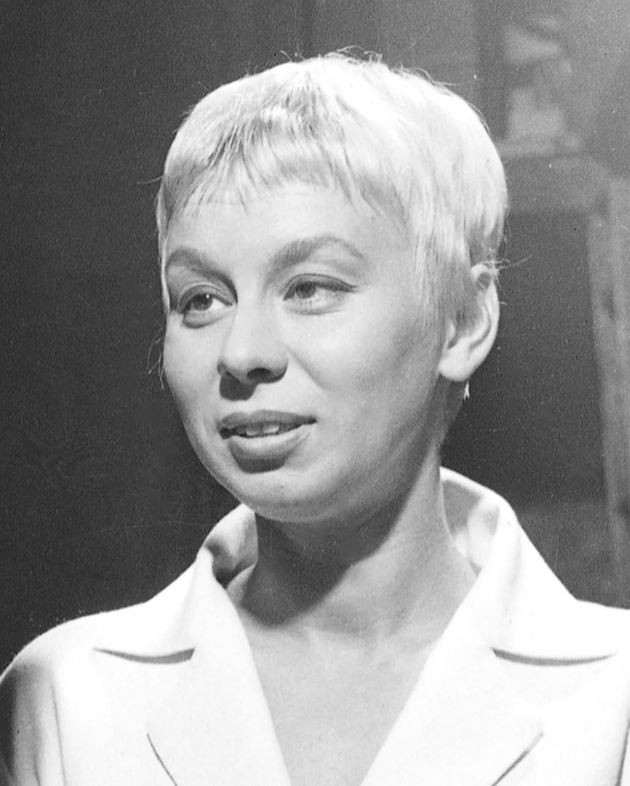 Porträt von Zofia Kucówna (1933–2024) – Gedenkseite