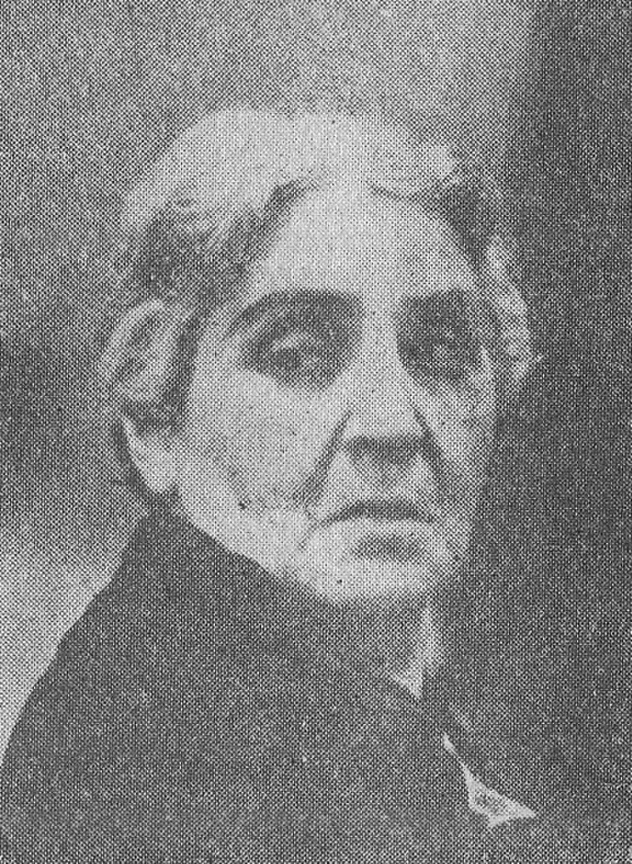 Portrait of Zofia Małynicz (1905–1988) – memorial page