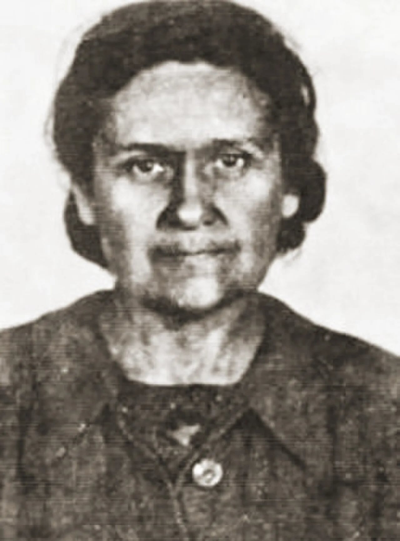 Porträt von Zofia Orliczowa (1898–1999) – Gedenkseite