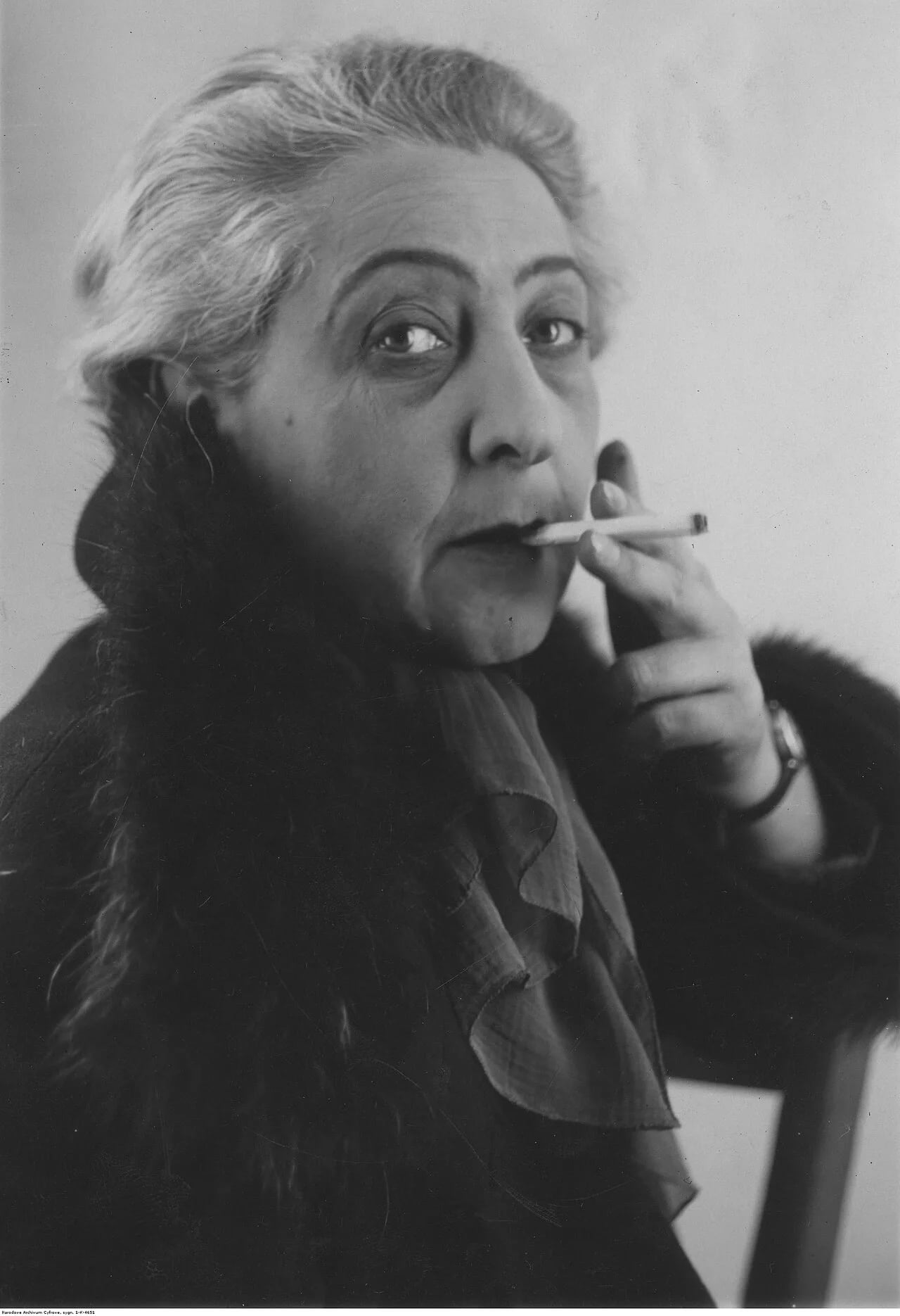 Porträt von Zofia Piramowicz (1880–1958) – Gedenkseite