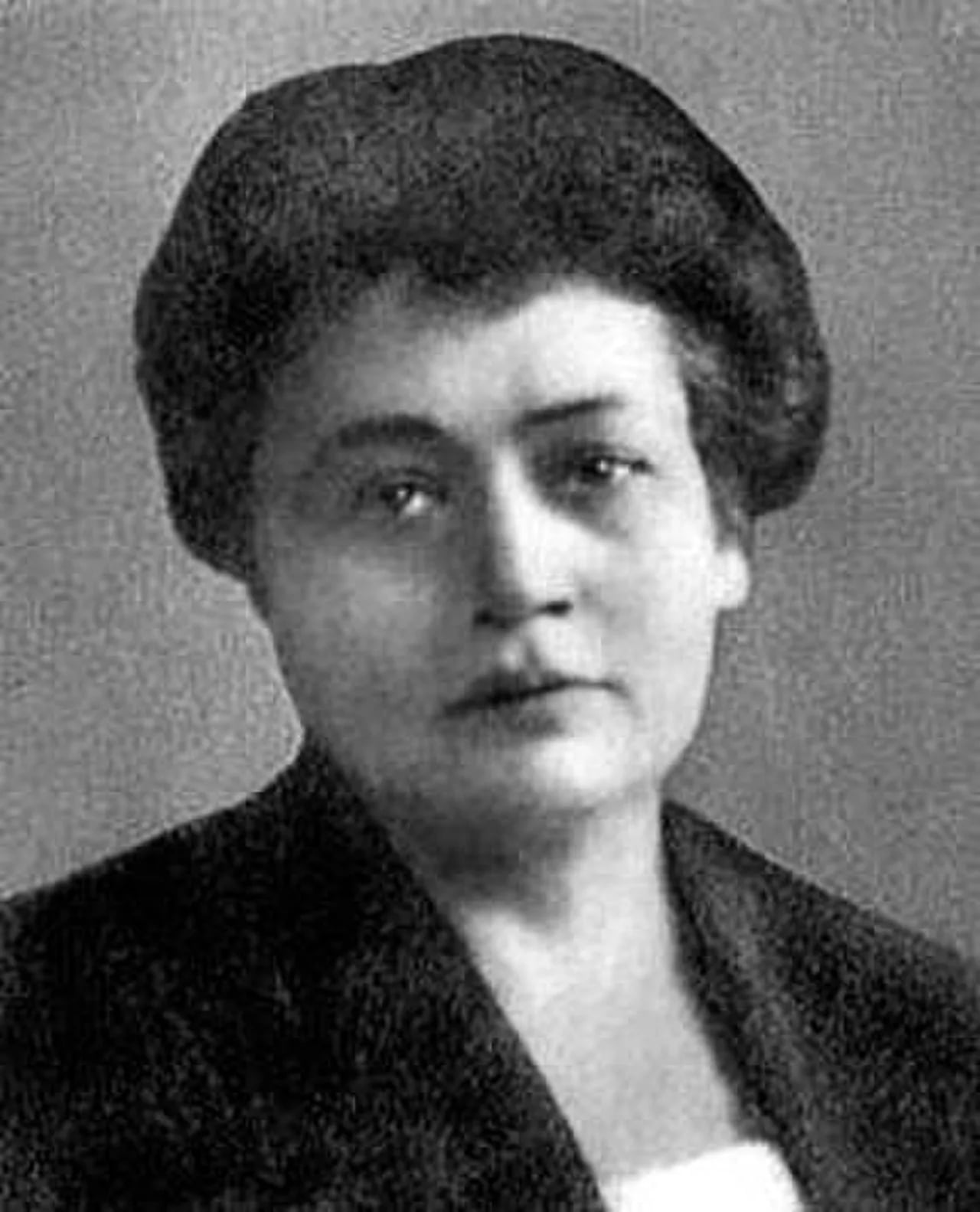 Portrait of Zofia Praussowa (1878–1945) – memorial page