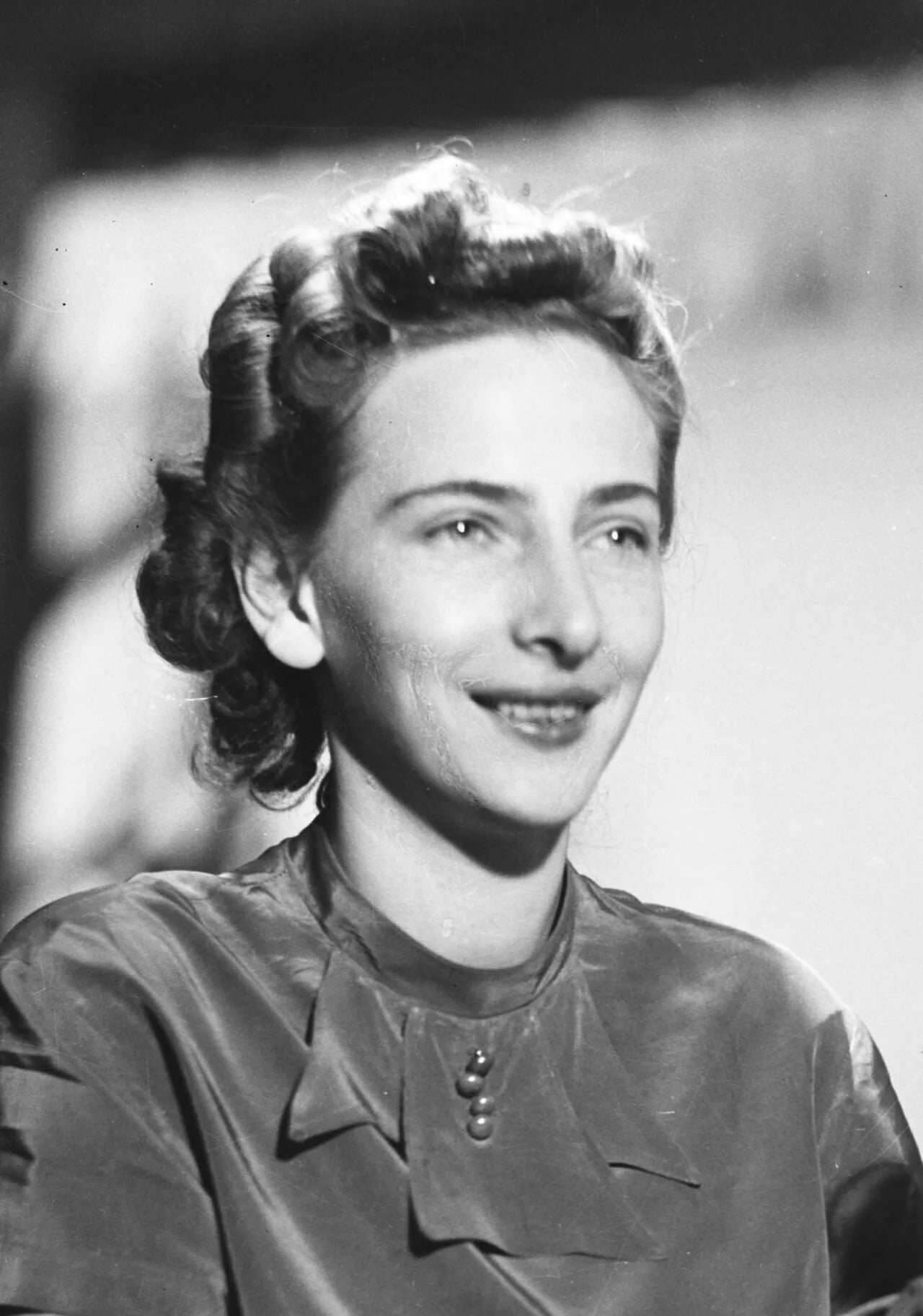 Portrait of Zofia Raciborska (1924–2004) – memorial page