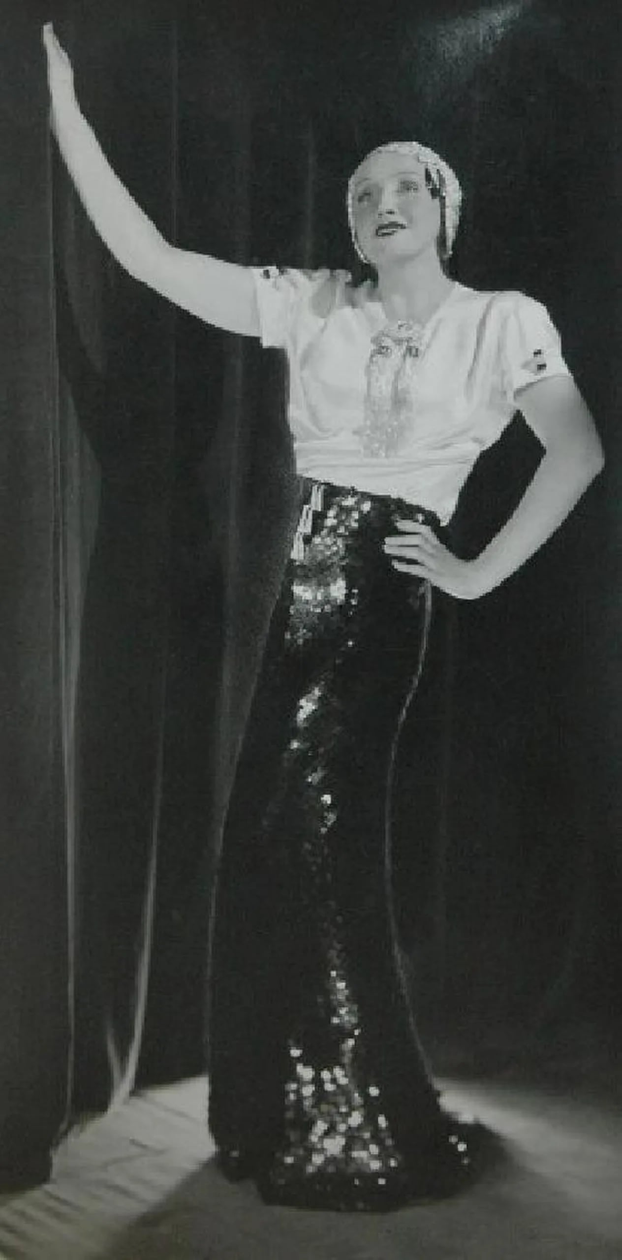Portrait of Zofia Terné (1909–1987) – memorial page