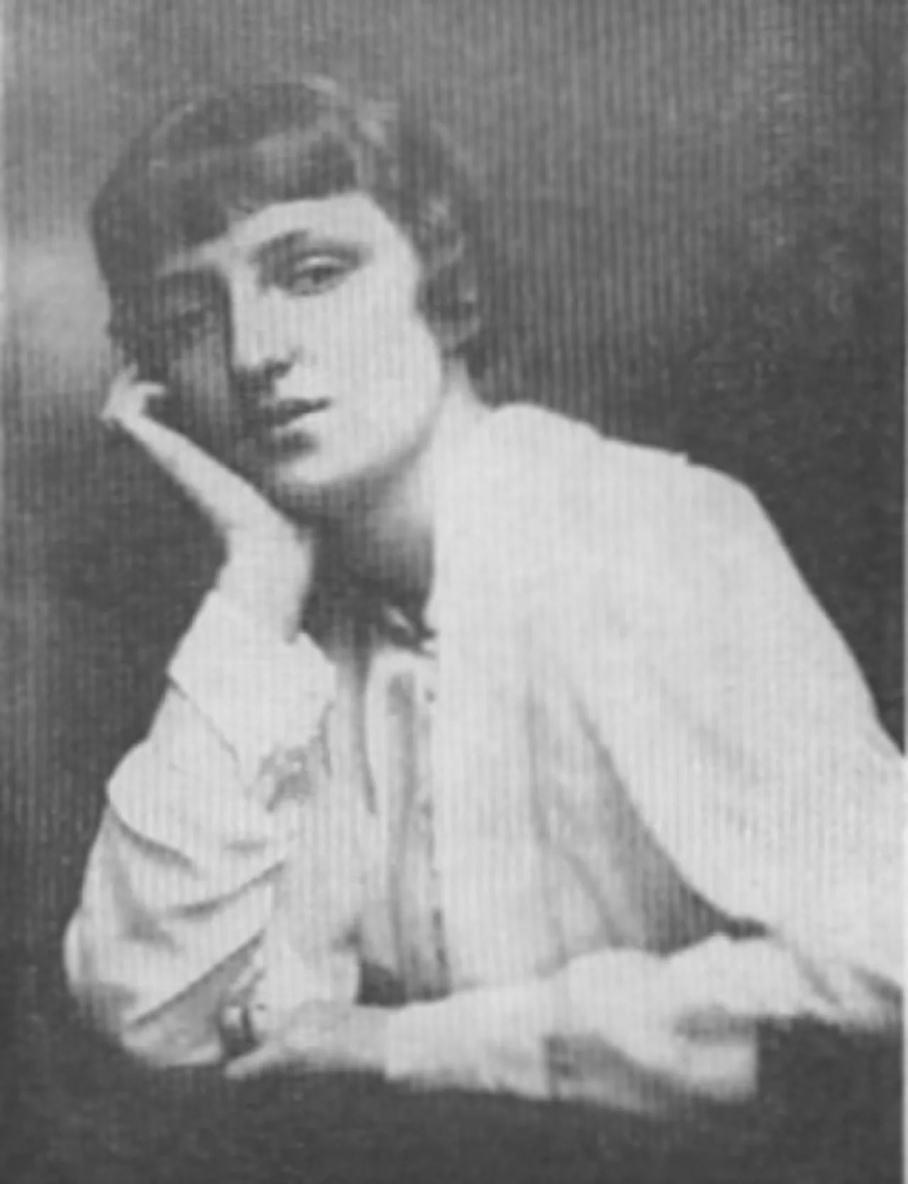 Porträt von Zofia Żurakowska (1897–1931) – Gedenkseite