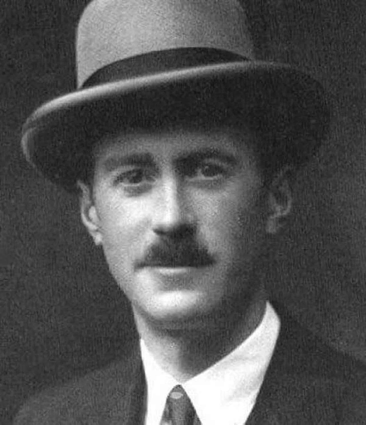 Portrait of William R. D. Fairbairn (1889–1964) – memorial page