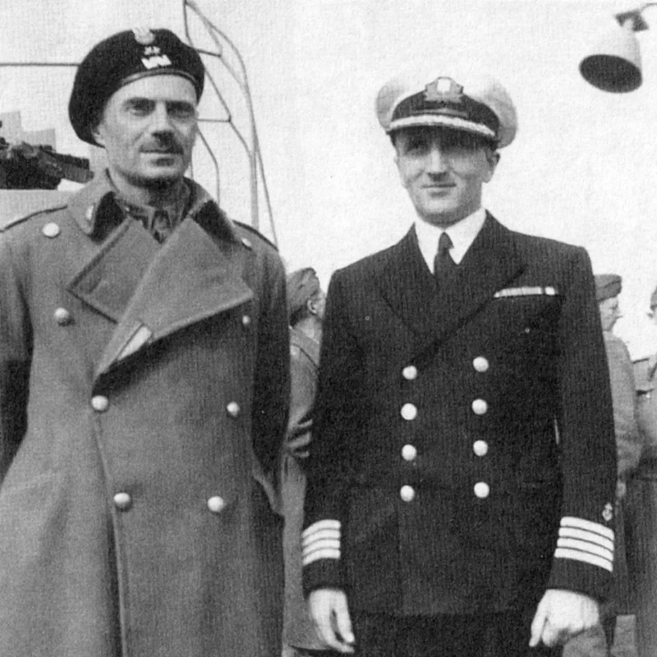 Portrait of Zygmunt Deyczakowski (1905–1979) – memorial page