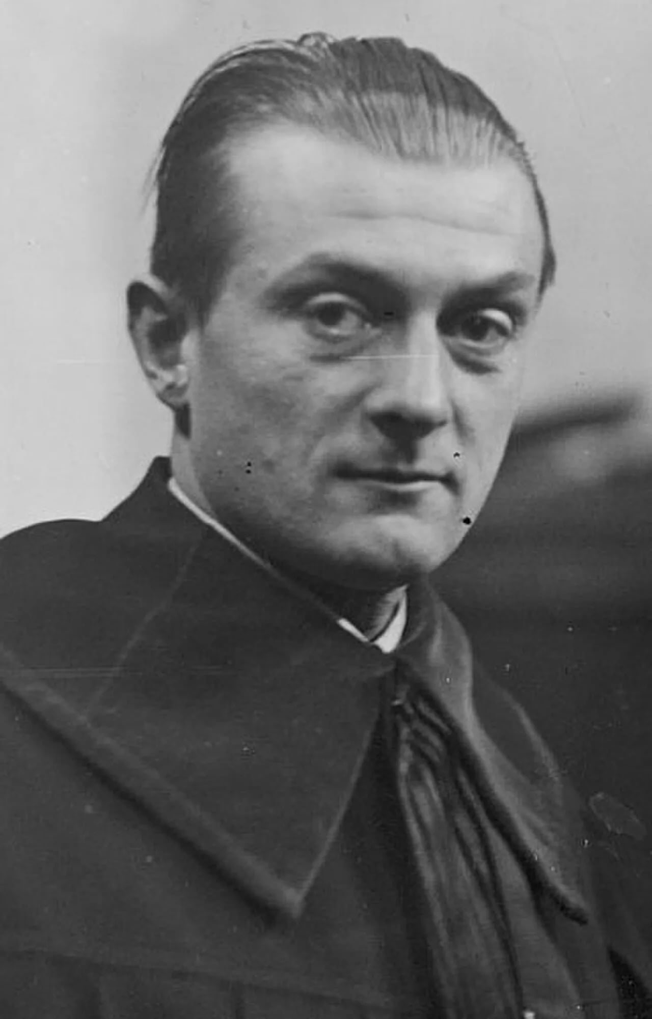 Portrait of Zygmunt Graliński (1897–1940) – memorial page