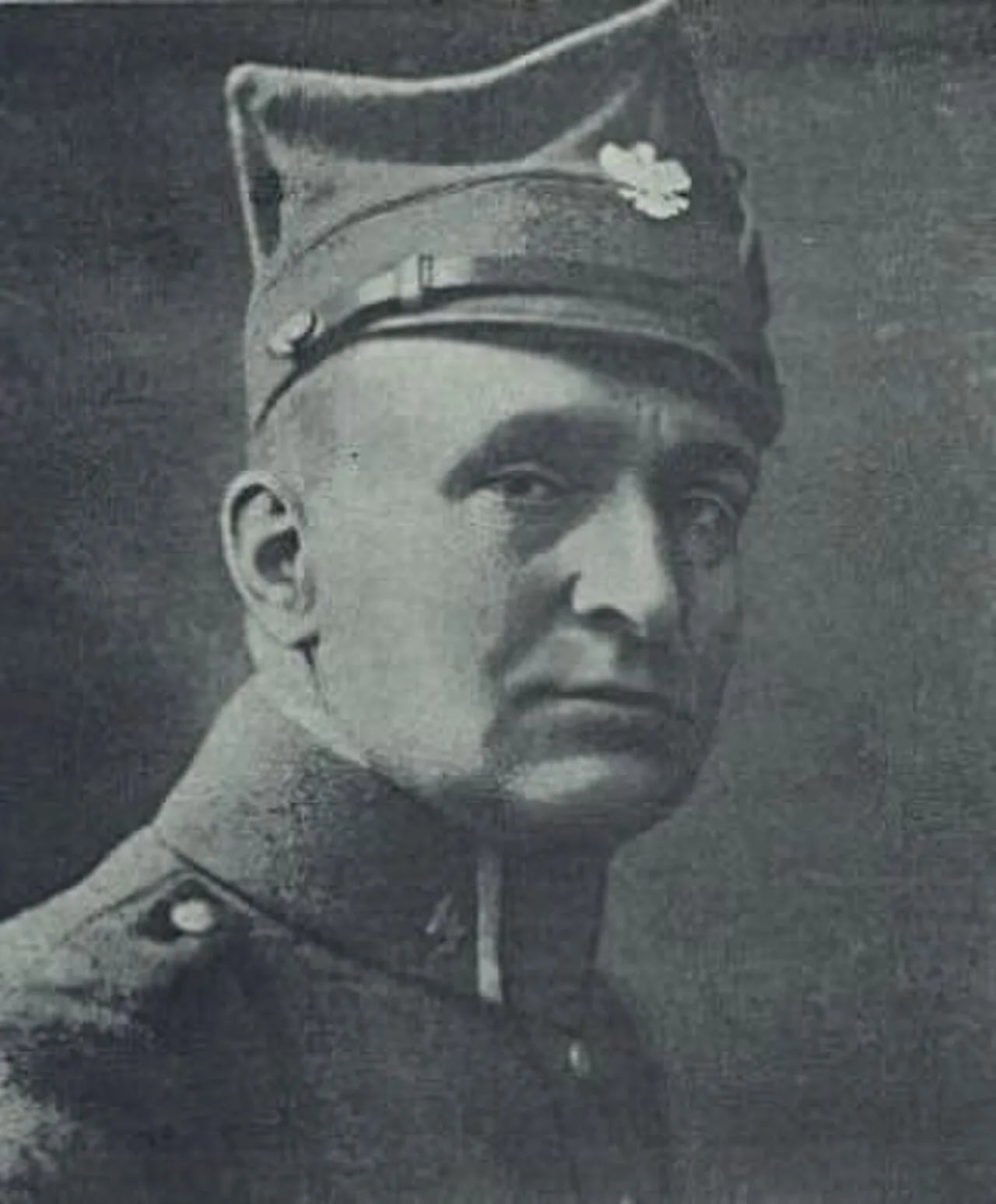 Porträt von Zygmunt Kittel (1877–1960) – Gedenkseite