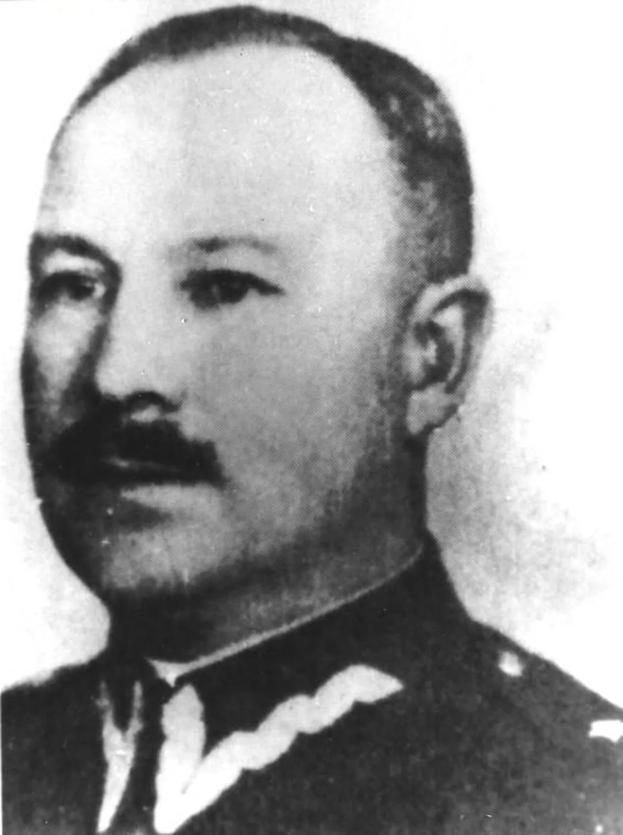 Portrait of Zygmunt Marszewski (1897–1982) – memorial page