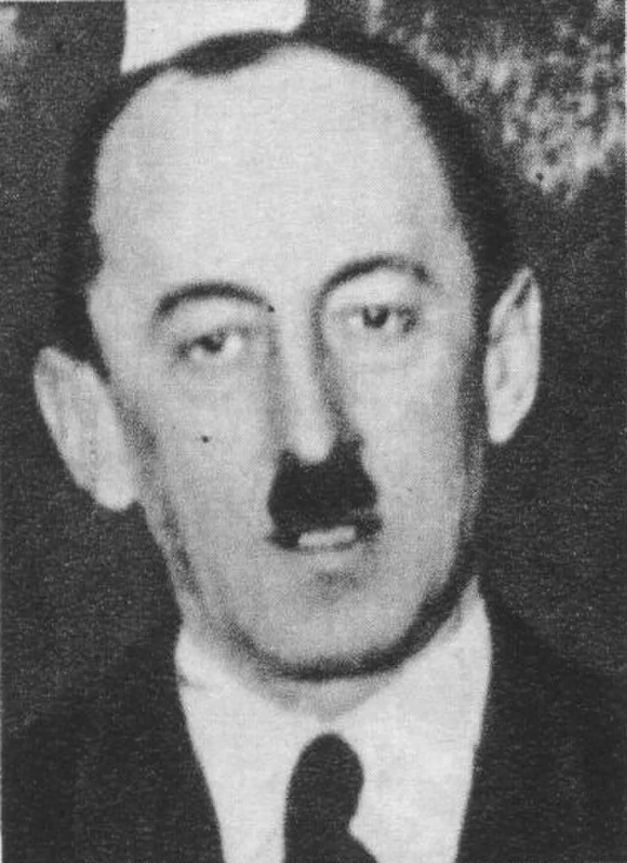 Porträt von Zygmunt Polakowski (1883–1939) – Gedenkseite