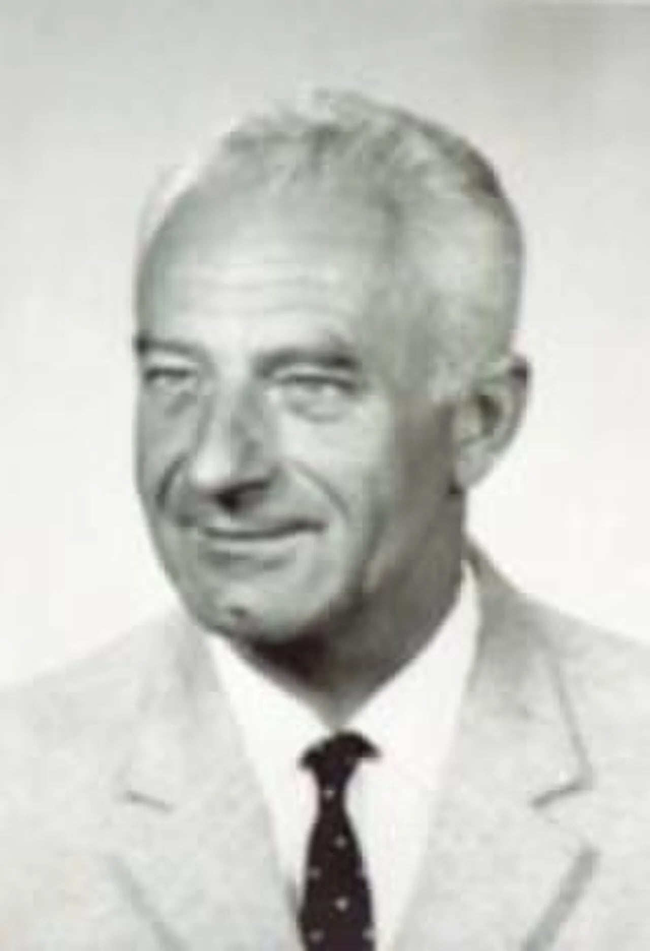Portrait of Zygmunt Ruszczewski (1917–1968) – memorial page