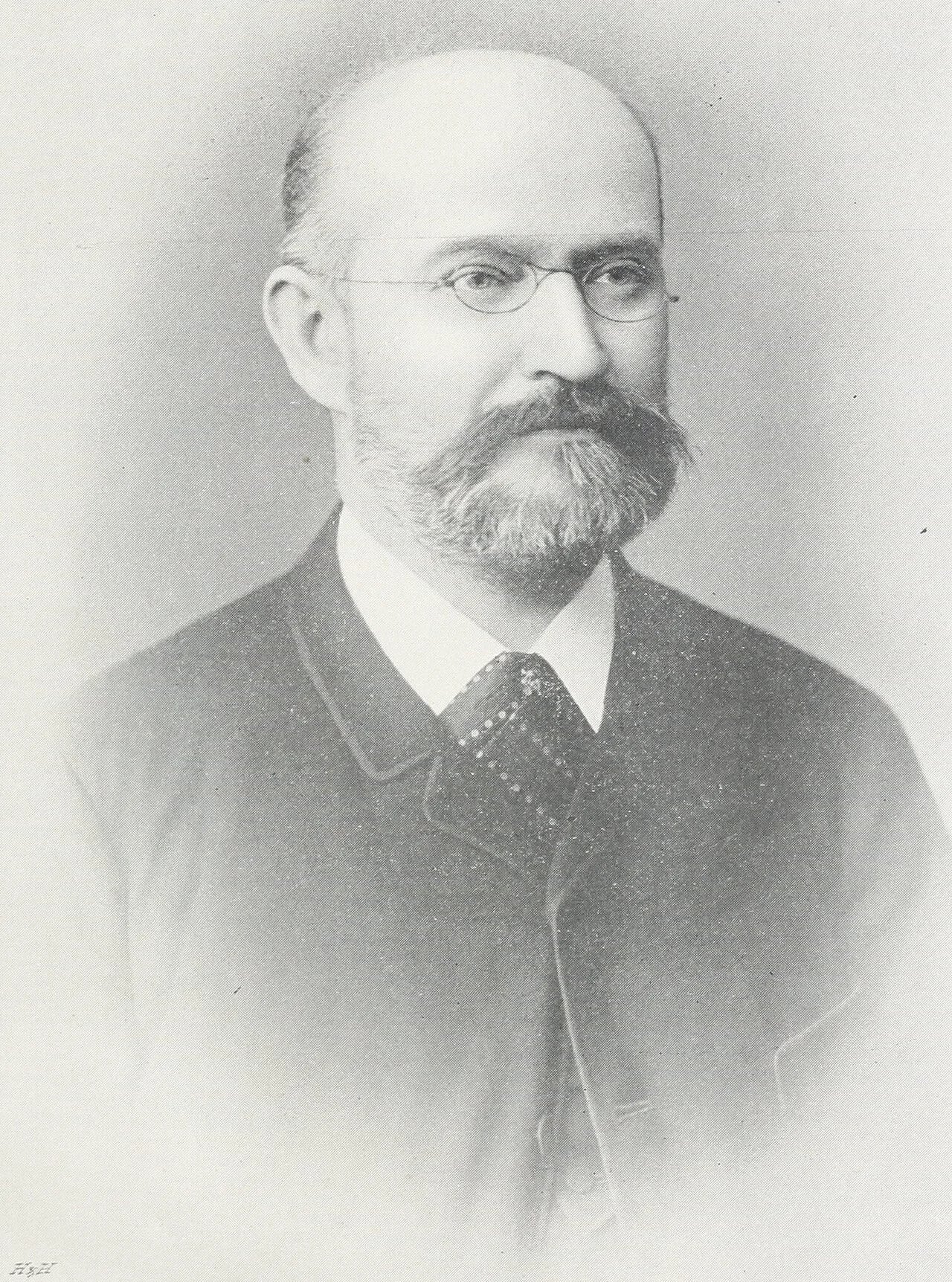 Portrait of Zygmunt Samolewicz (1842–1898) – memorial page
