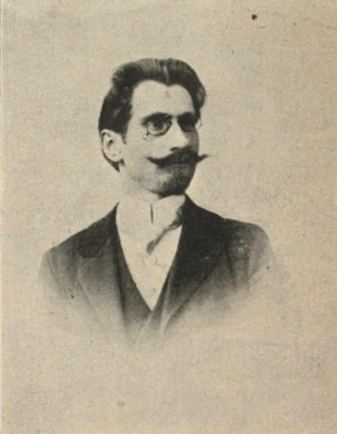 Portrait of Zygmunt Urbanyi (1872–1937) – memorial page