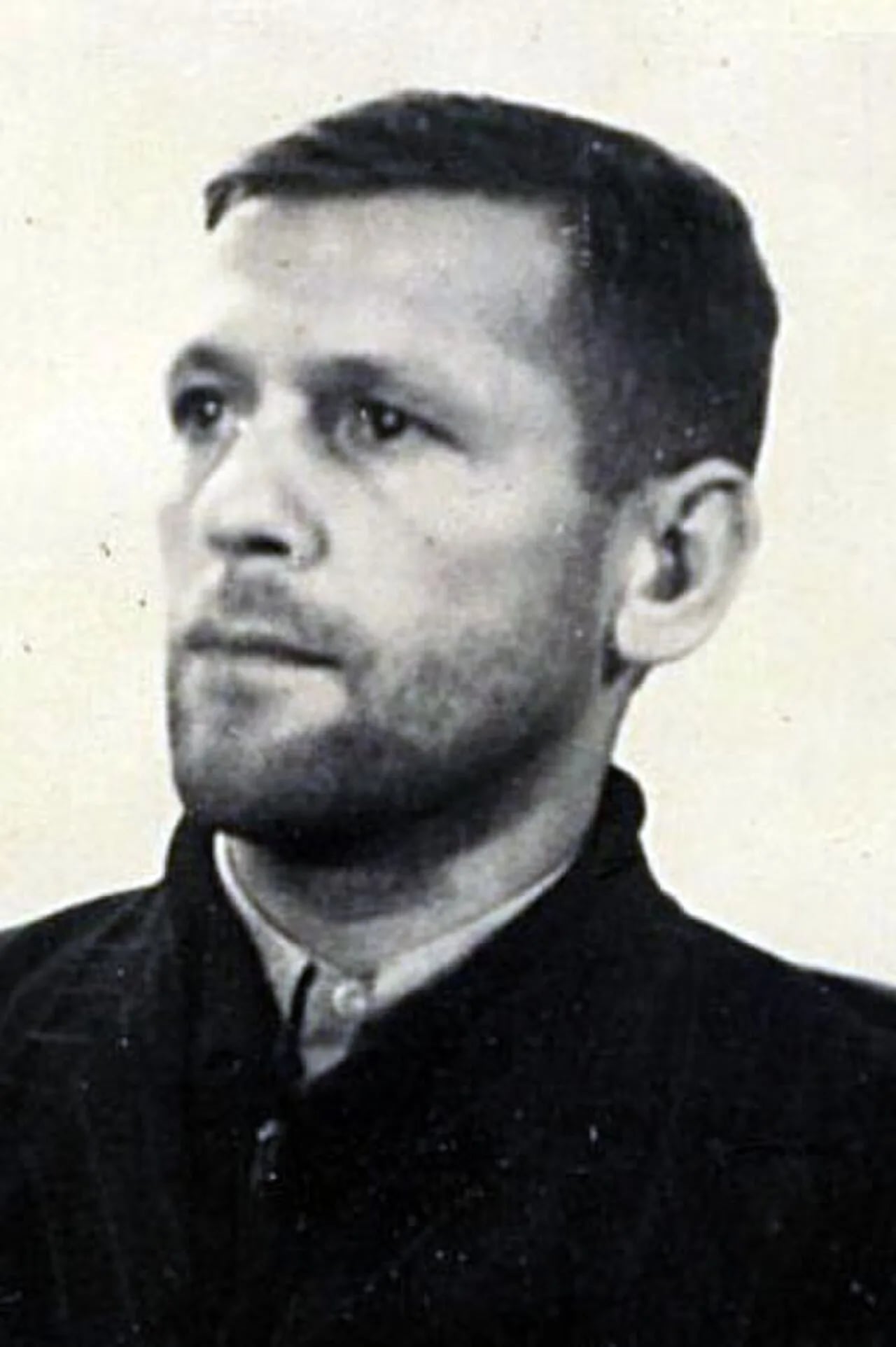 Porträt von Zygmunt Wilczyński (1910–1950) – Gedenkseite