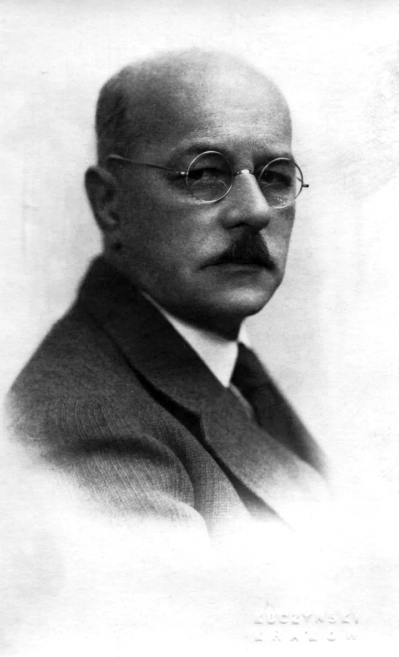 Portrait of Zygmunt Wyrobek (1872–1939) – memorial page
