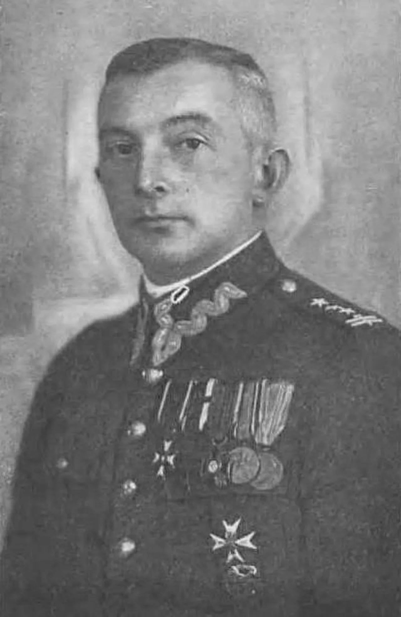 Portrait of Zygmunt Łakiński (1892–1961) – memorial page