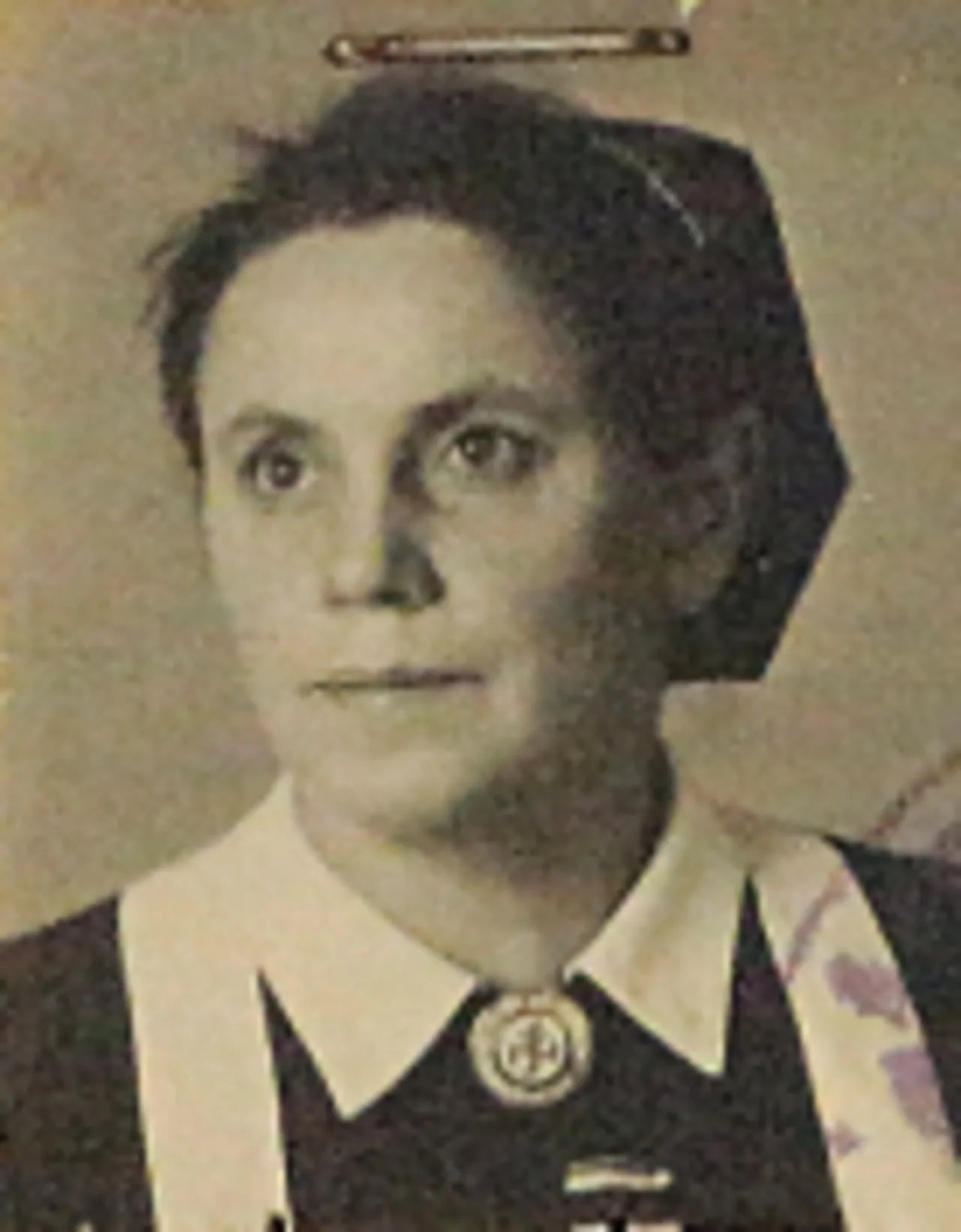 Porträt von Maria Stromberger (1898–1957) – Gedenkseite