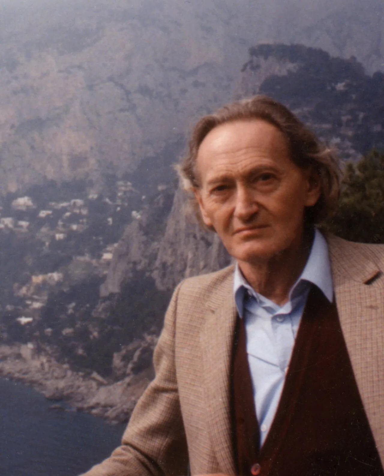 Portrait of Tibor Klaniczay (1923–1992) – memorial page