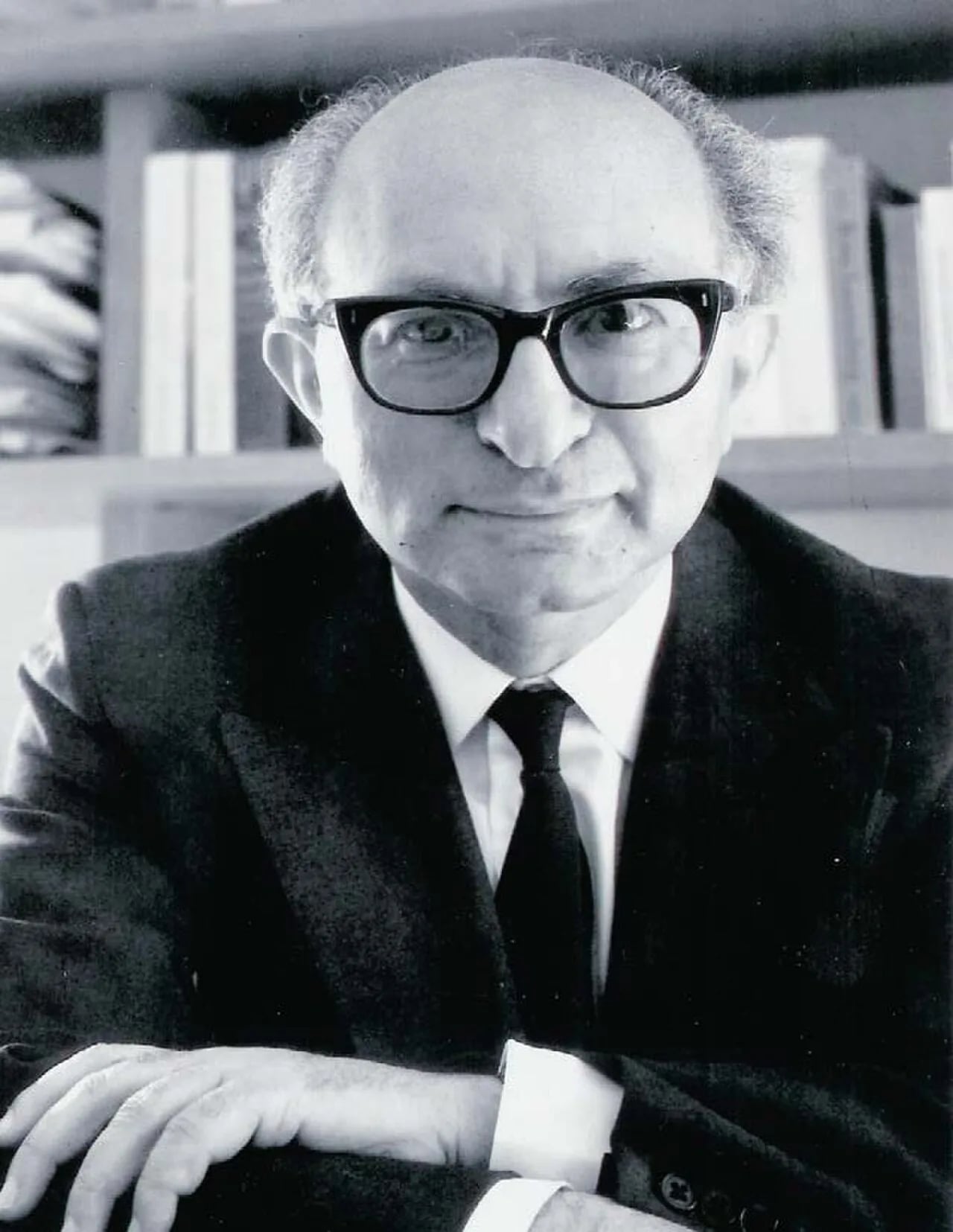 Portrait of Jacob Talmon (1916–1980) – memorial page