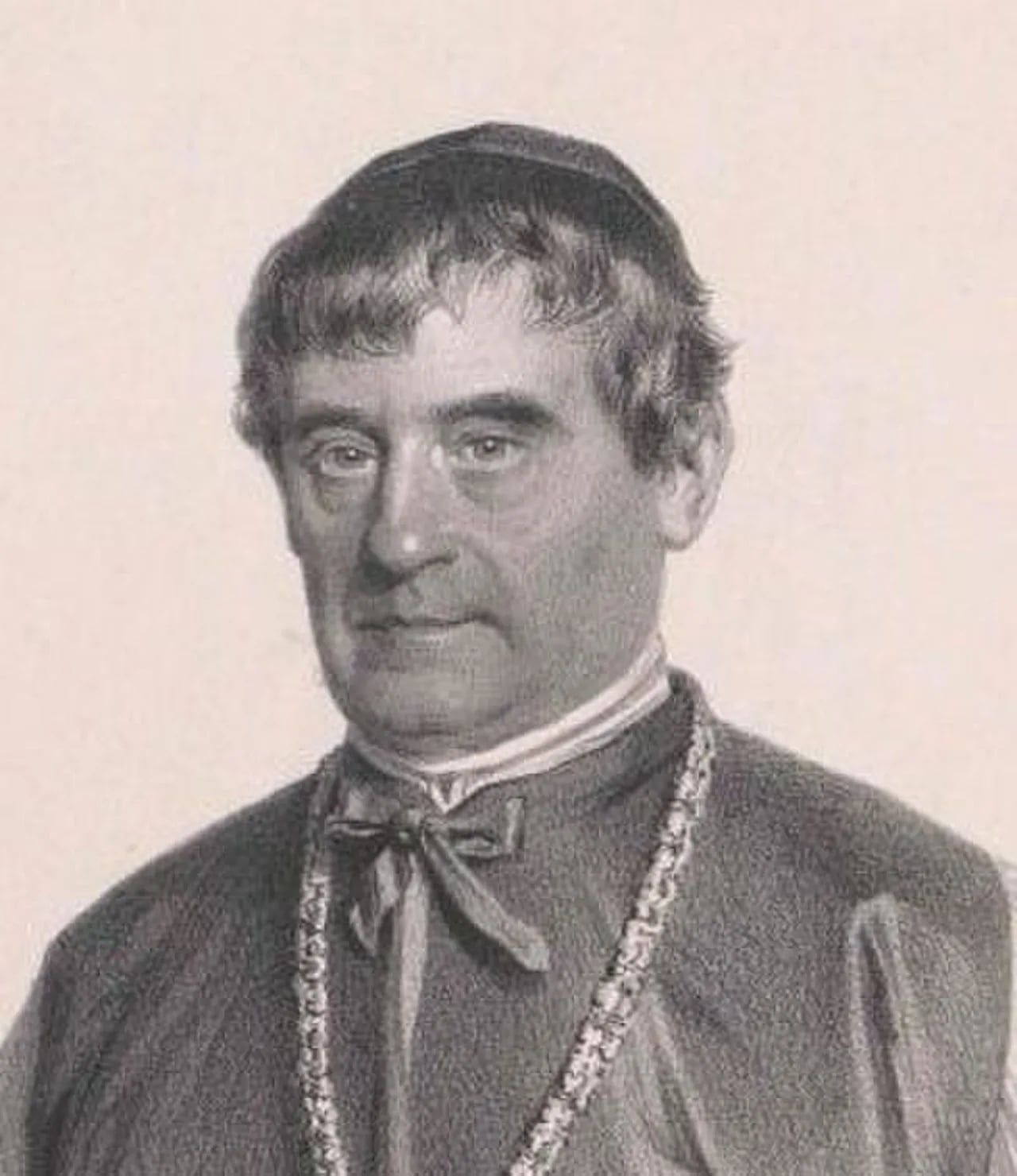 Porträt von Łukasz Baraniecki (1798–1858) – Gedenkseite