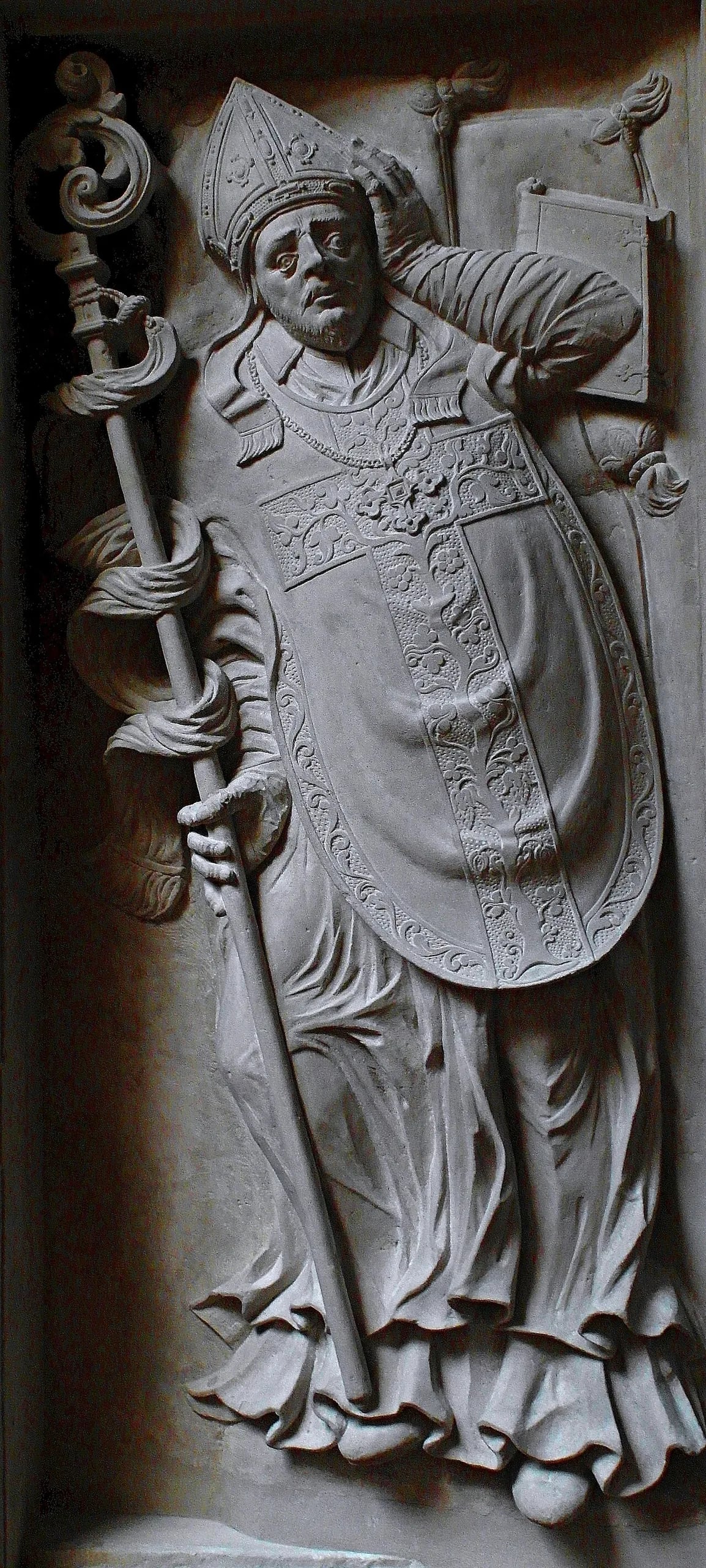 Portrait of Łukasz Kościelecki (1539–1597) – memorial page