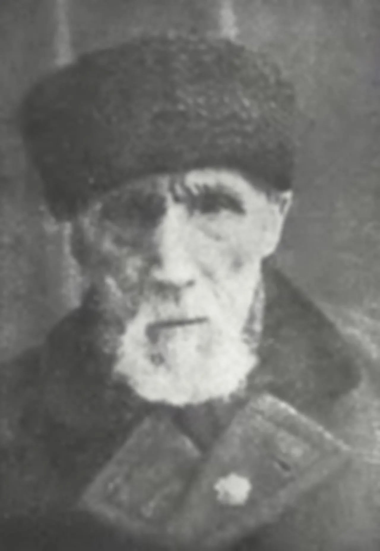Portrait of Łukasz Przybylski (1814–1922) – memorial page