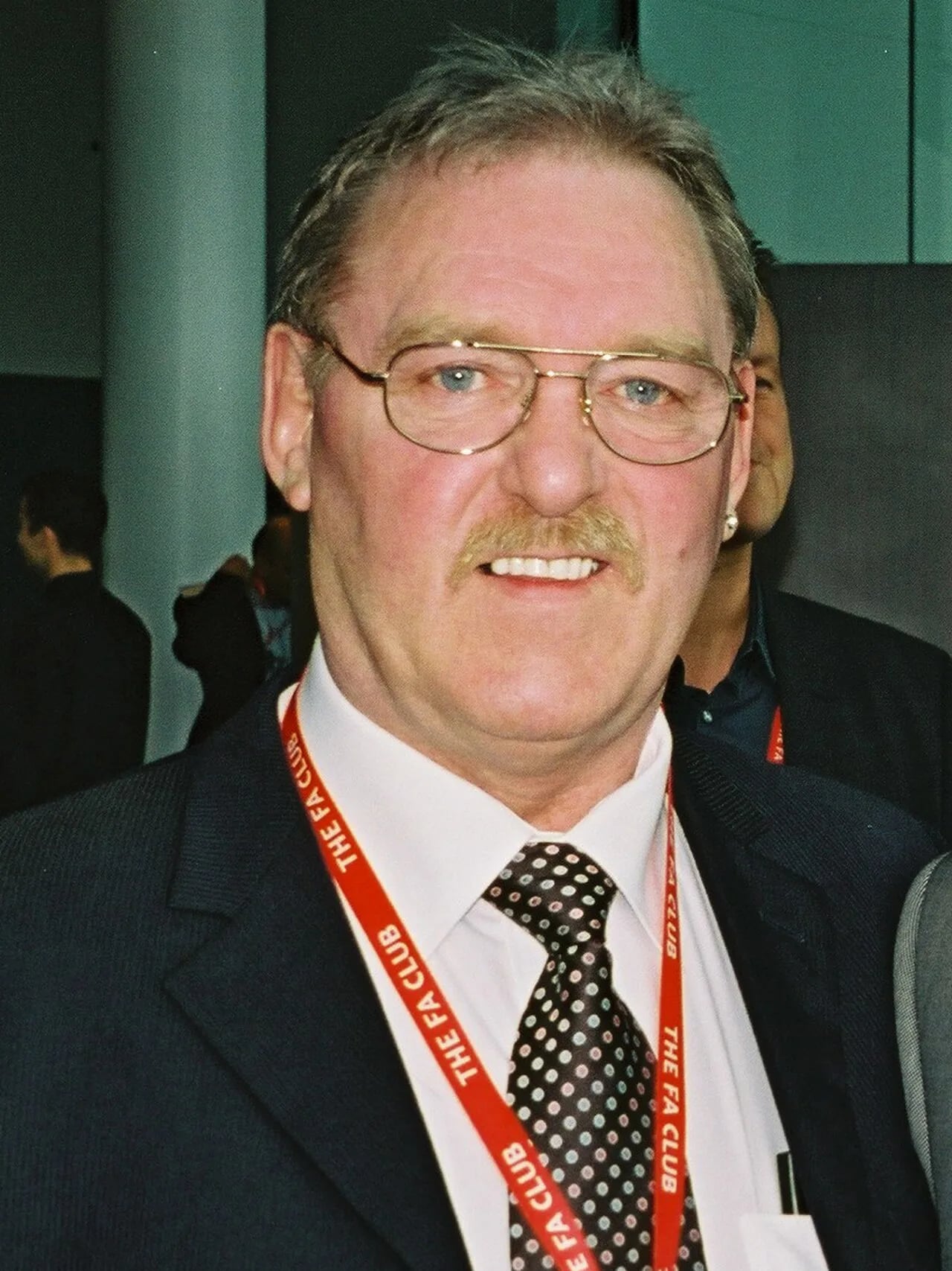 Portrait of Kevin Beattie (1953–2018) – memorial page