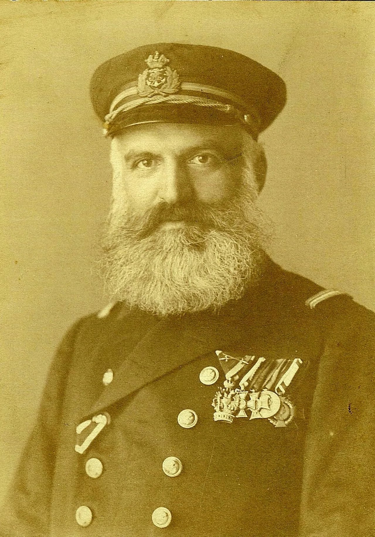 Portrait of Benno von Millenkovich (1869–1946) – memorial page