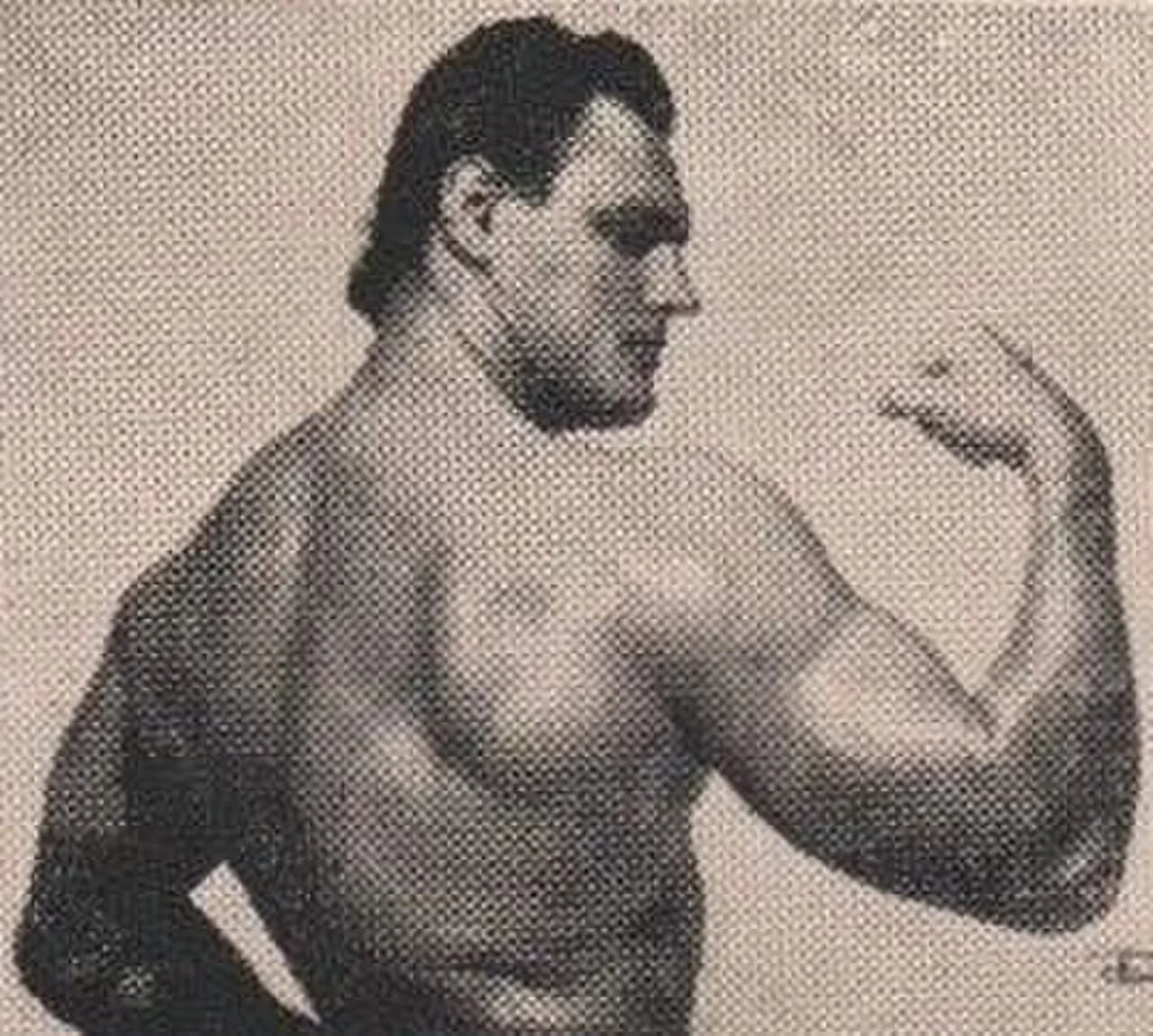 Porträt von Killer Kowalski (1926–2008) – Gedenkseite
