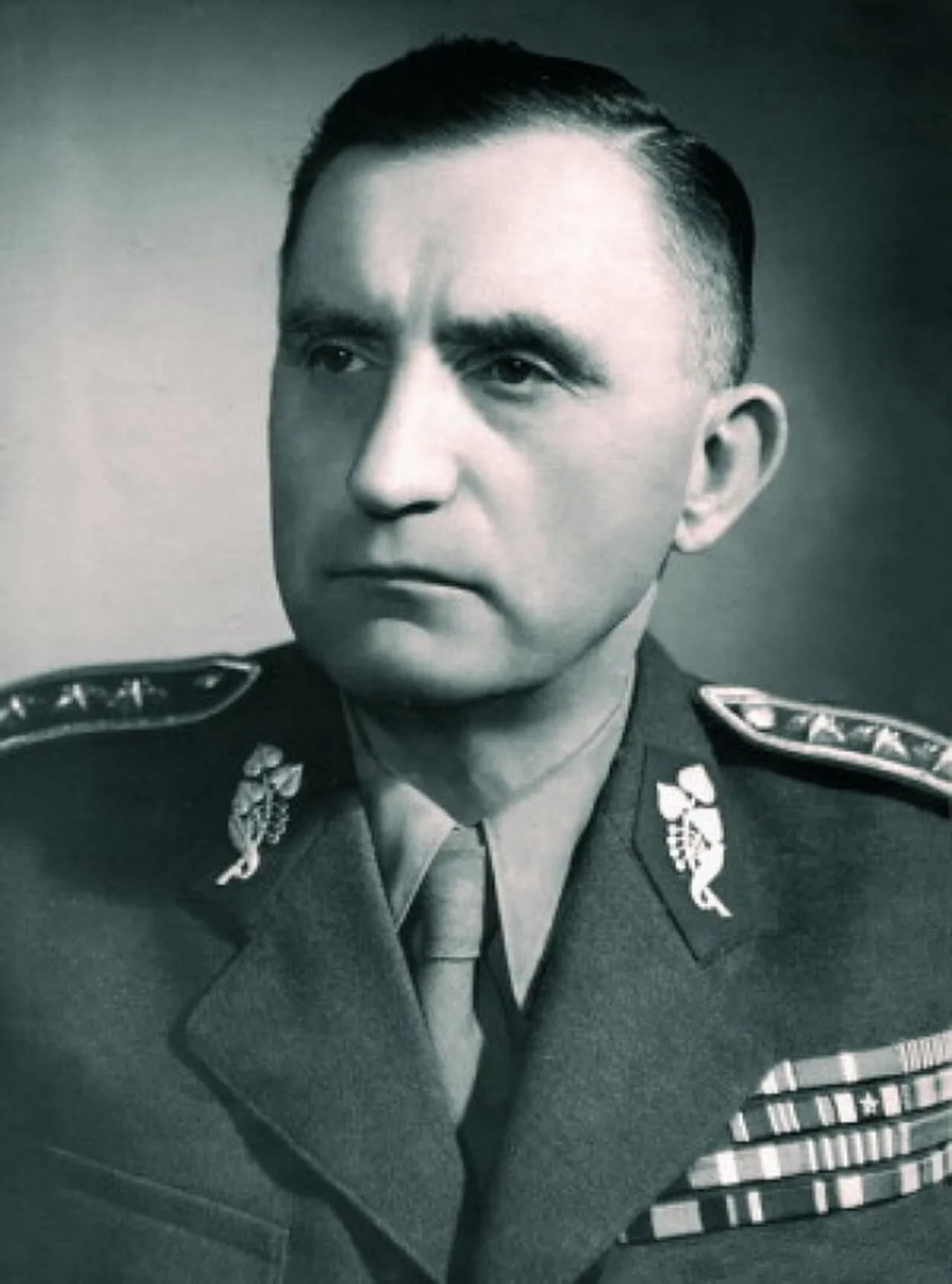 Porträt von Šimon Drgáč (1892–1980) – Gedenkseite