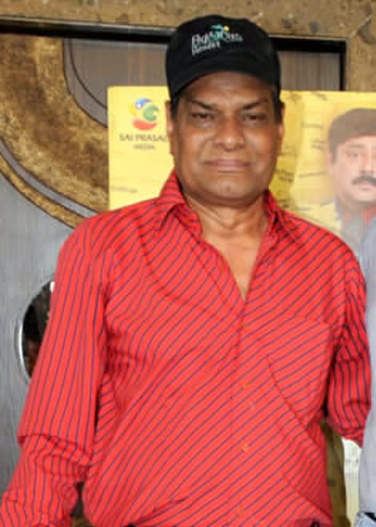 Porträt von Rajesh Vivek (1949–2016) – Gedenkseite