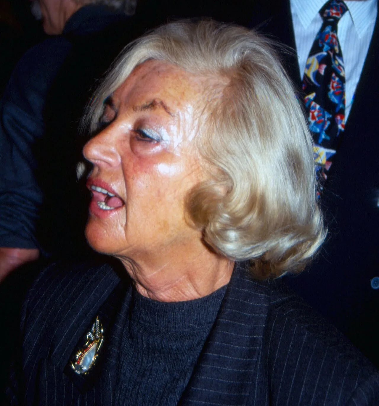 Porträt von Lotte Hass (1928–2015) – Gedenkseite