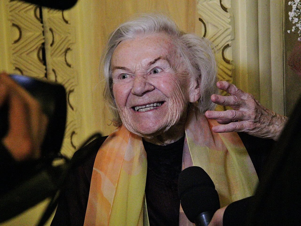 Portrait of Hana Truncová (1924–2022) – memorial page