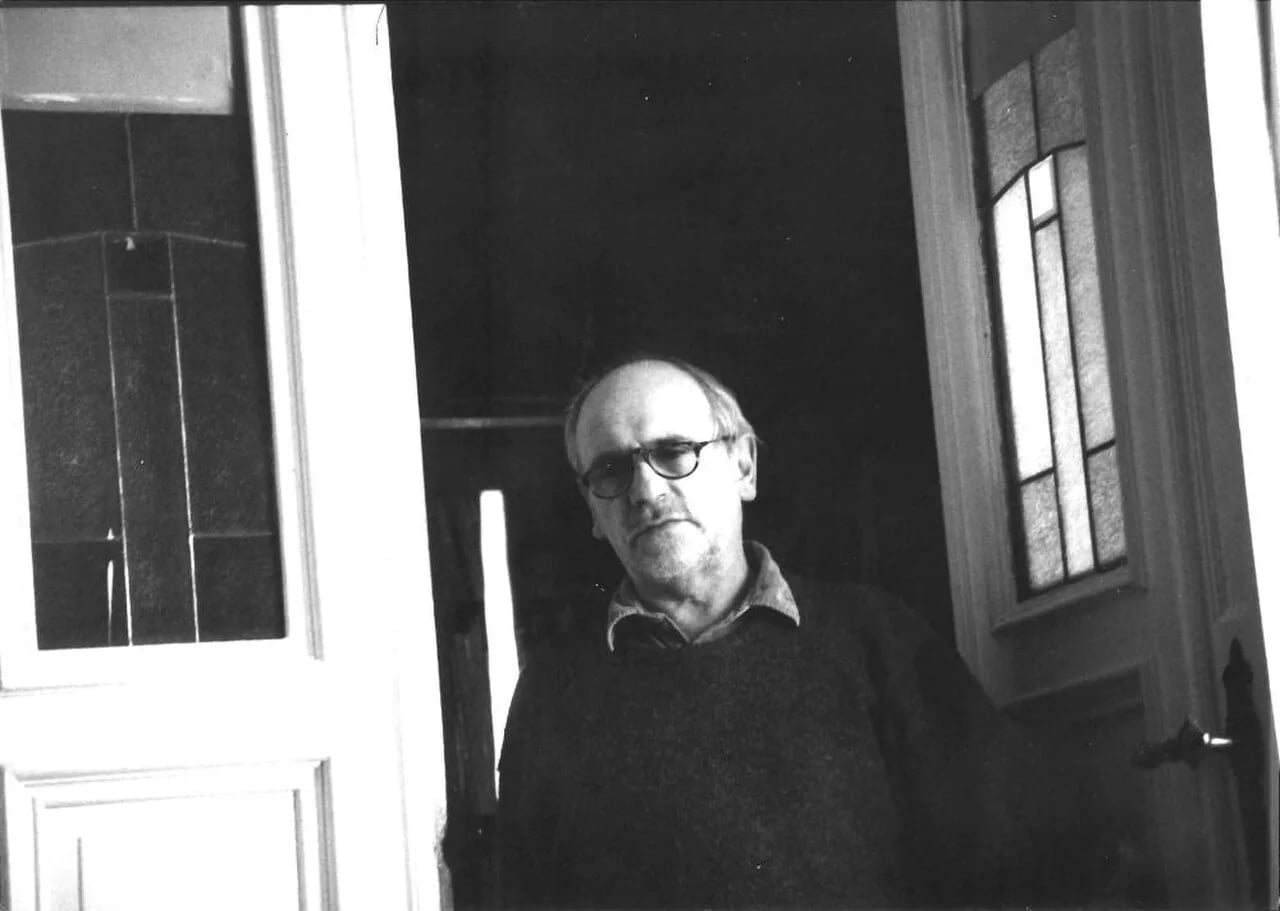 Porträt von Arno Fischer (1927–2011) – Gedenkseite