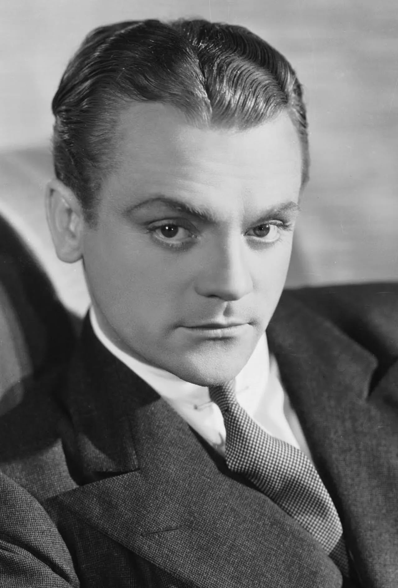 Portrait of James Cagney (1899–1986) – memorial page