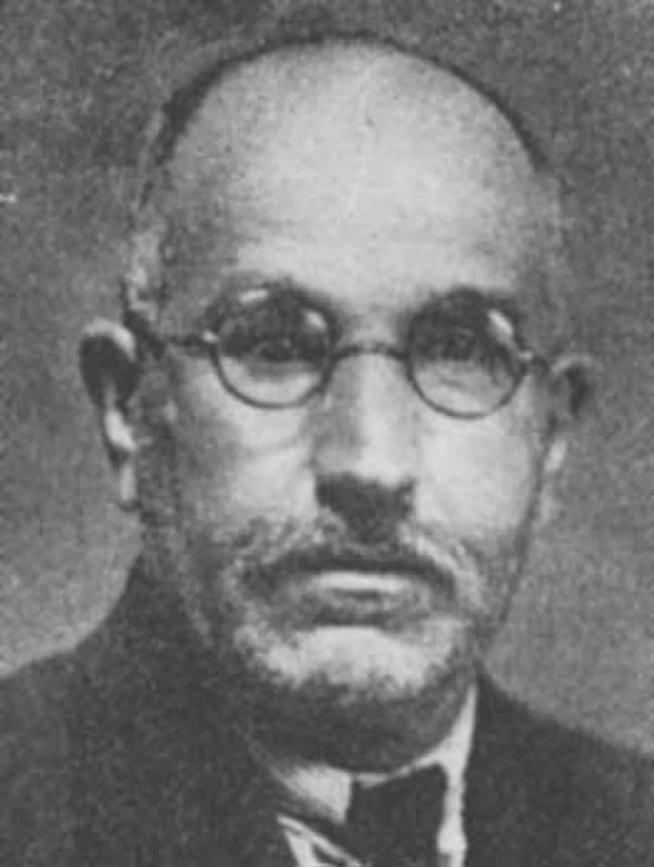 Portrait of Muhammad Salim al-Jundi (1881–1955) – memorial page
