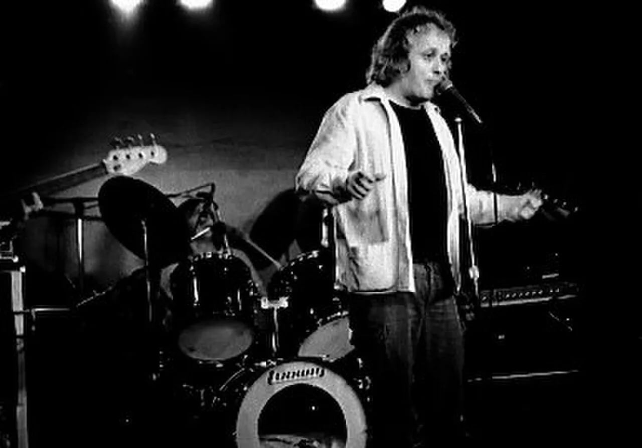Porträt von Kevin Coyne (1944–2004) – Gedenkseite