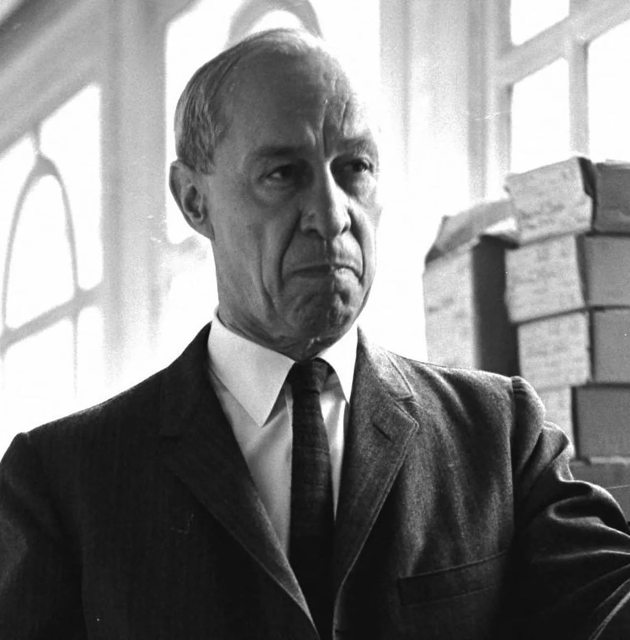Porträt von Rensis Likert (1903–1981) – Gedenkseite