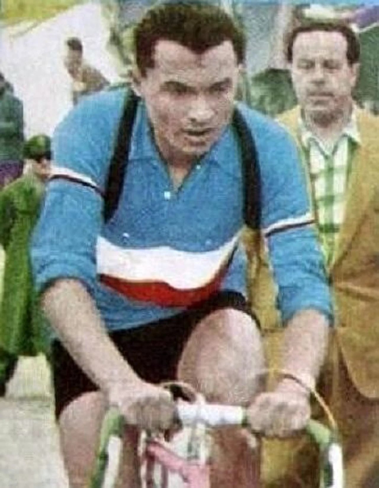 Porträt von Jean Dotto (1928–2000) – Gedenkseite