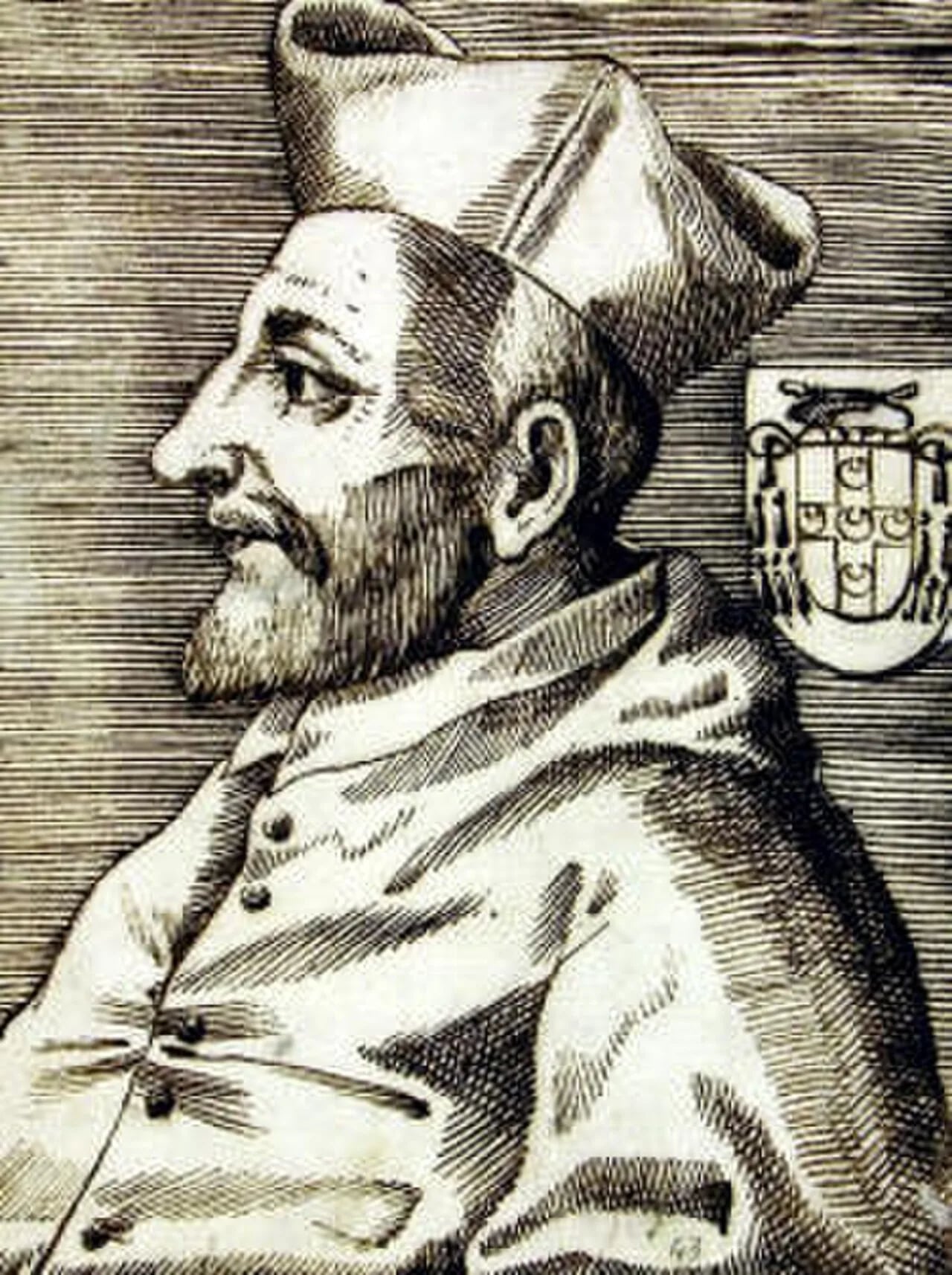 Portrait of Giovanni Piccolomini (1475–1537) – memorial page