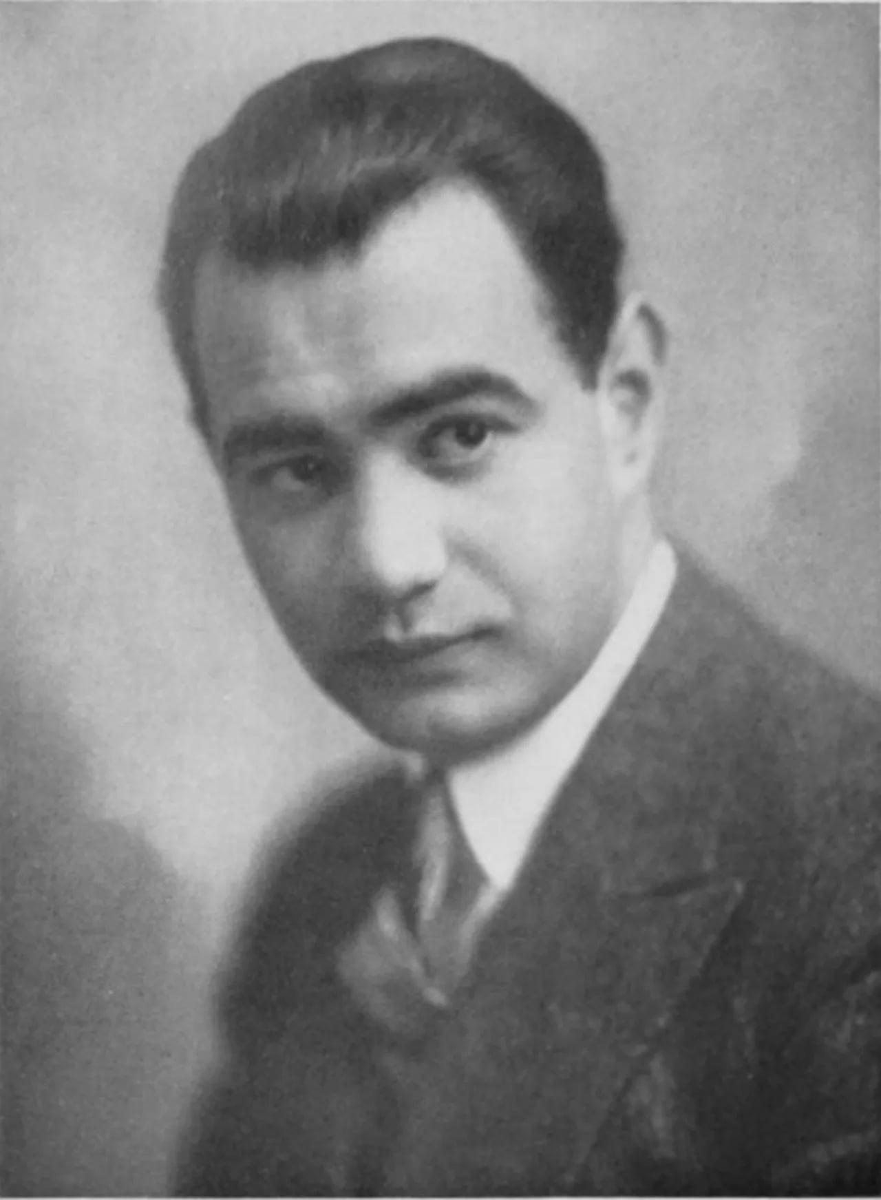 Porträt von Fritz Rotter (1900–1984) – Gedenkseite